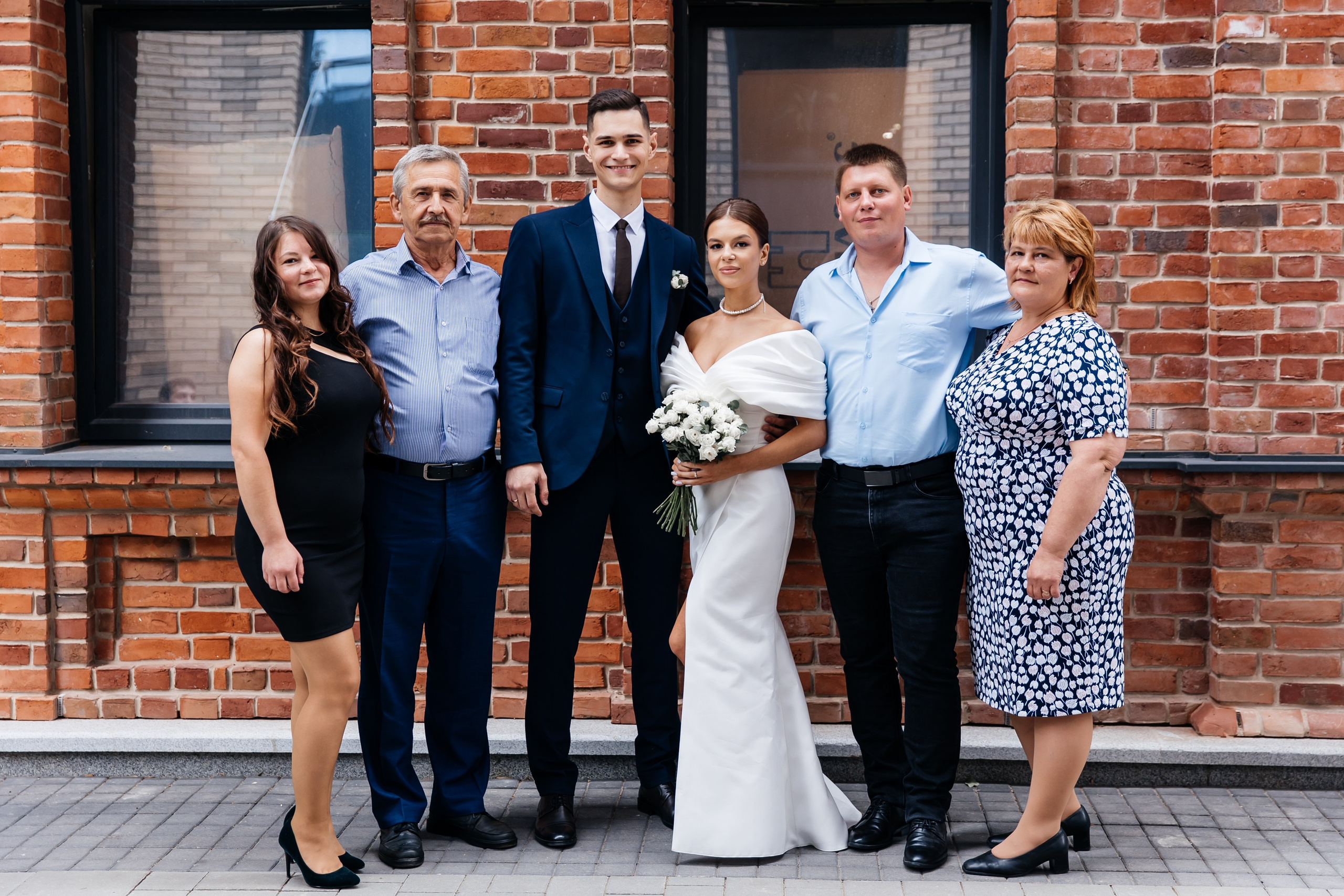 Ильнур и Ирина. Свадебный и семейный фотограф у Уфе Евгения Сазонова