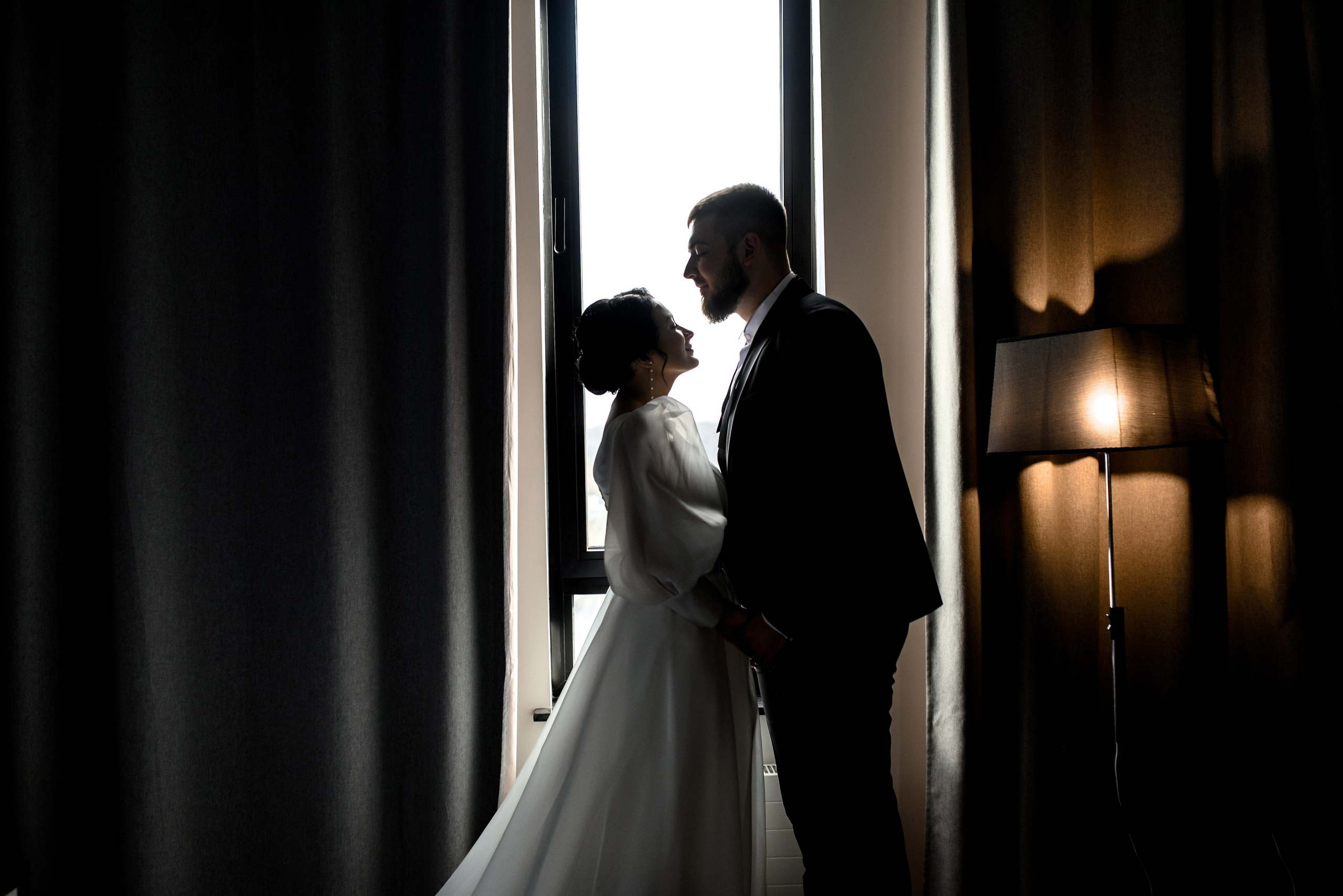 Влад и Ульяна. Фотограф Анна Абрикосова