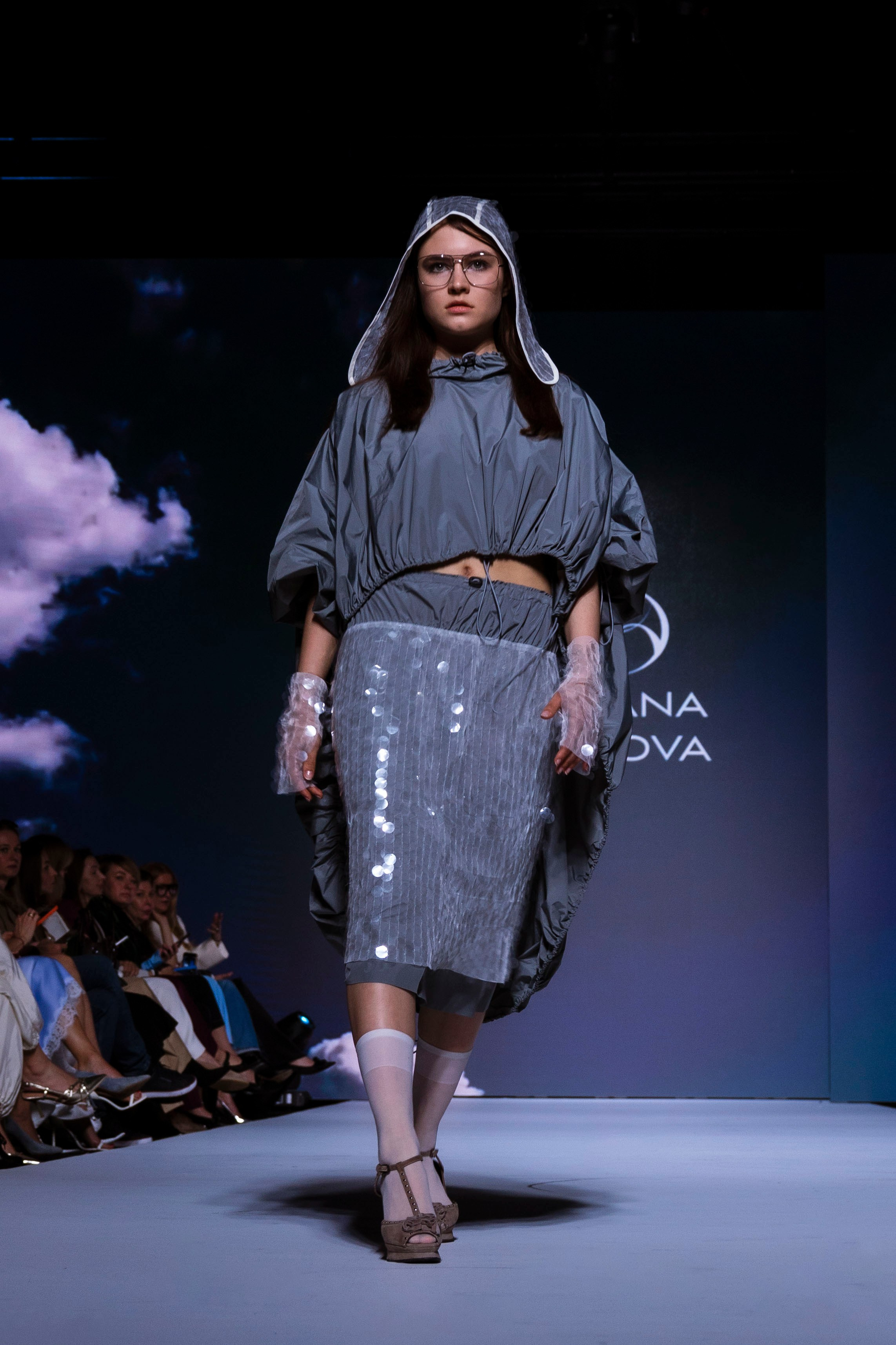 UFW 14 СЕЗОН. Креативный фотограф Азизова Самира