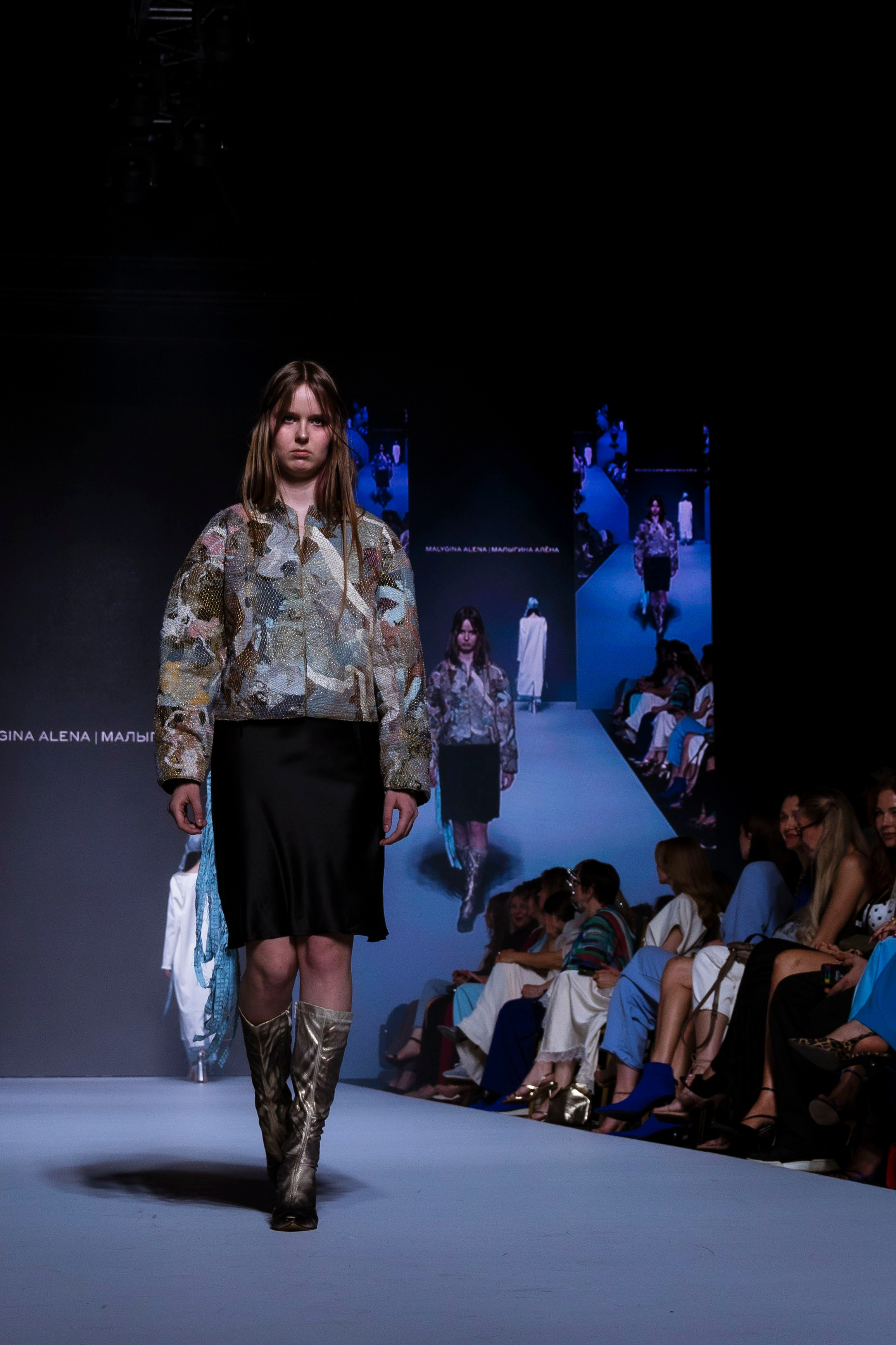UFW 14 СЕЗОН. Креативный фотограф Азизова Самира