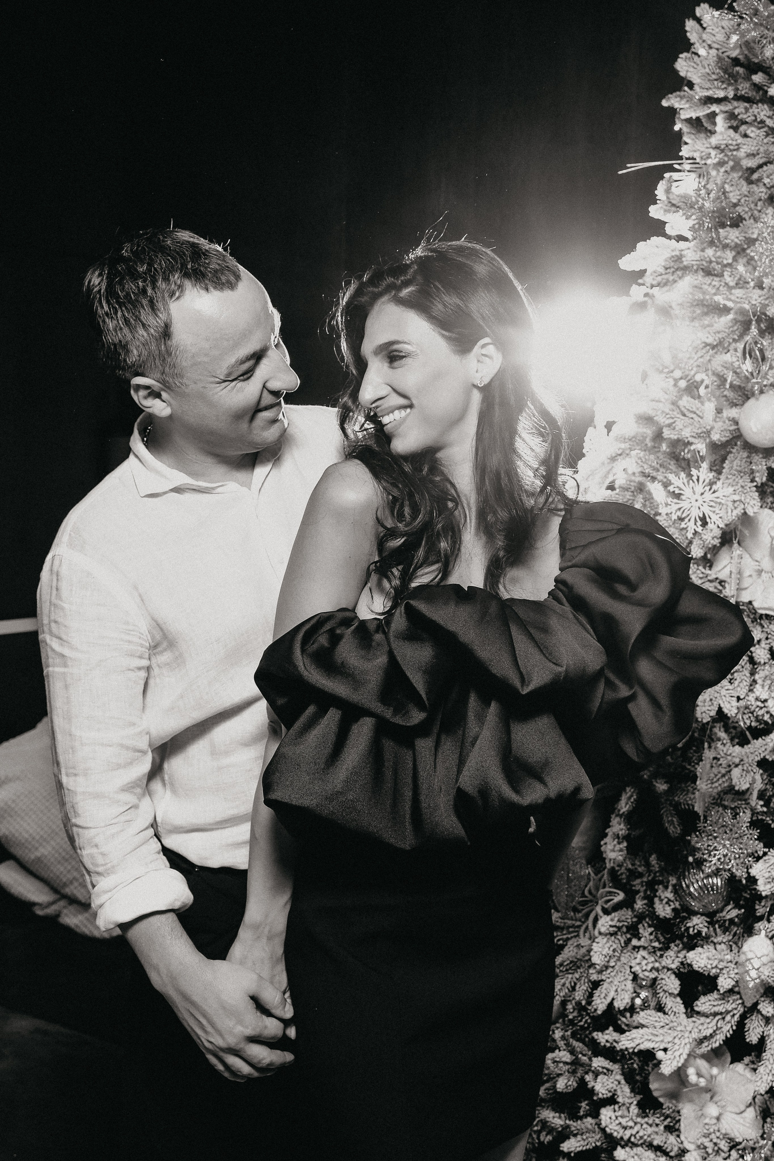 Новогодние