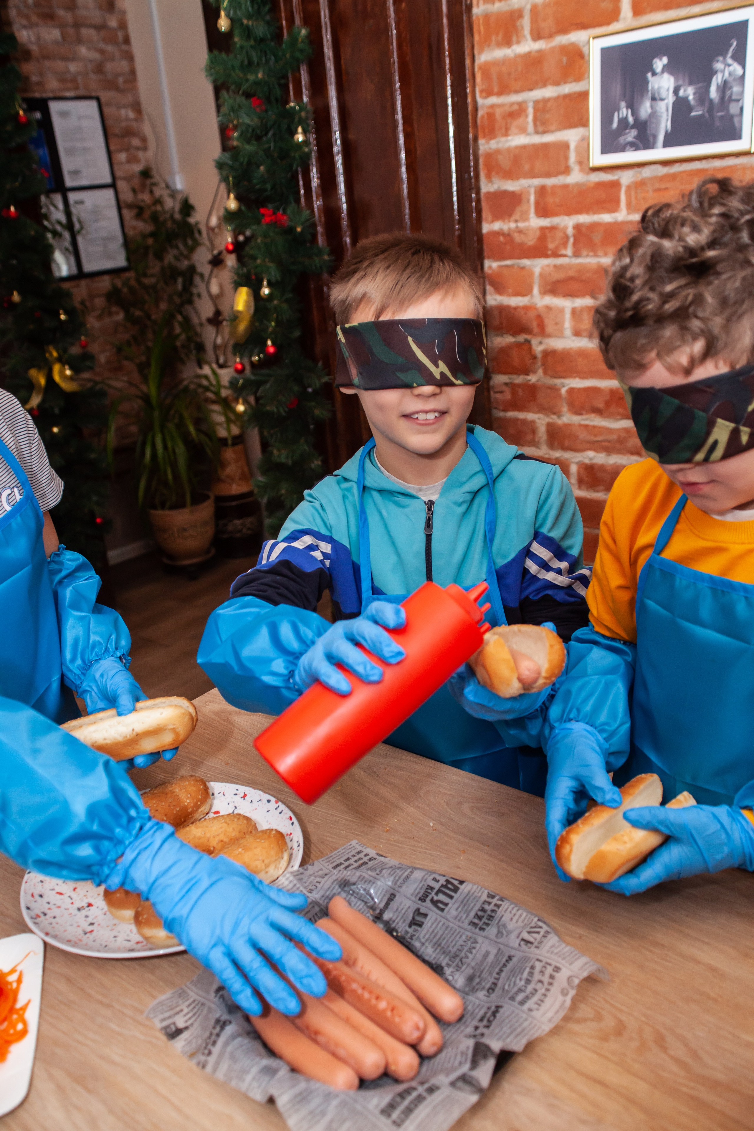 Кулинарный поединок