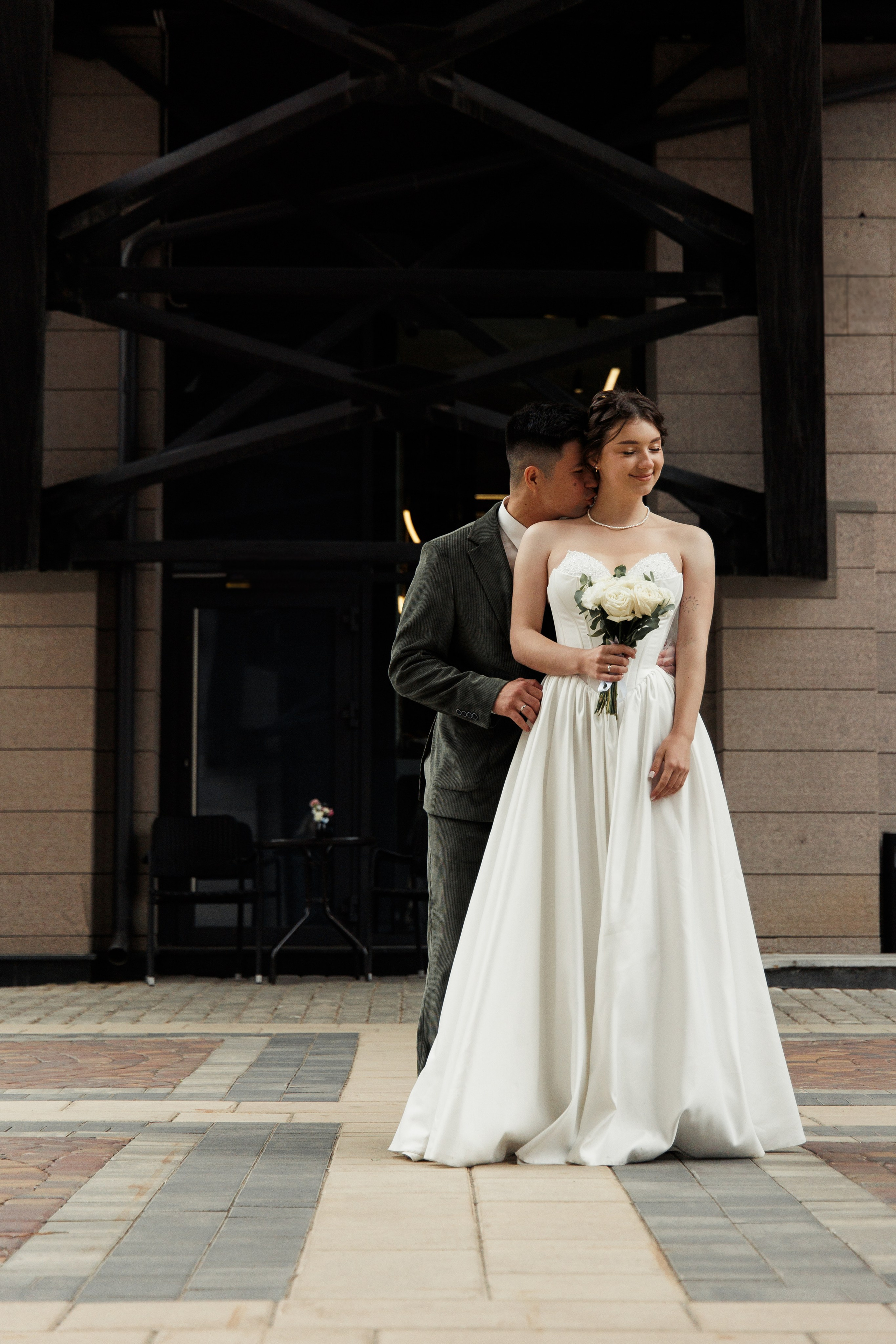 Ксения и Данил. Свадебный фотограф Уфа