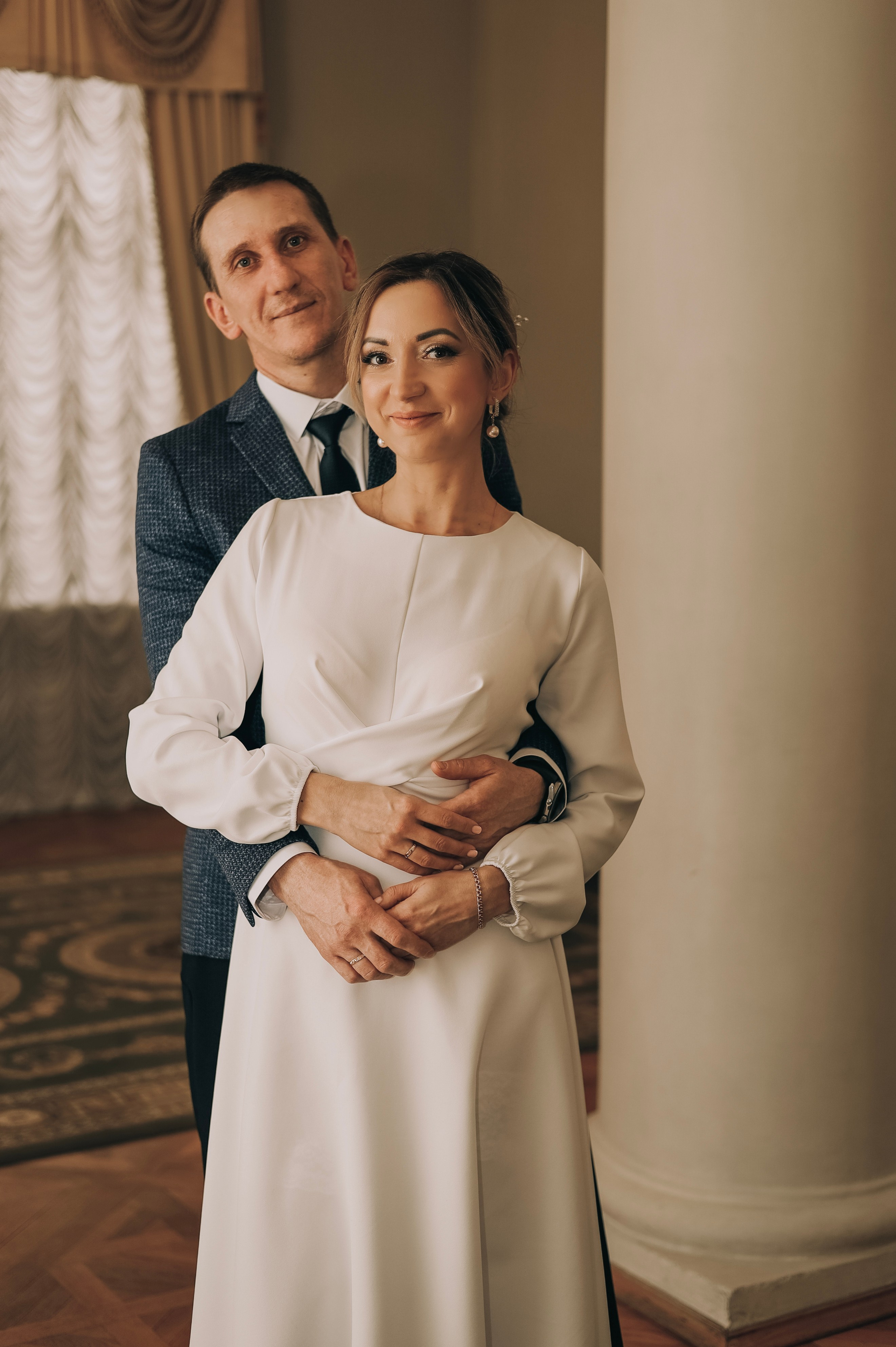 СВАДЬБА НА ДВОИХ. Главная