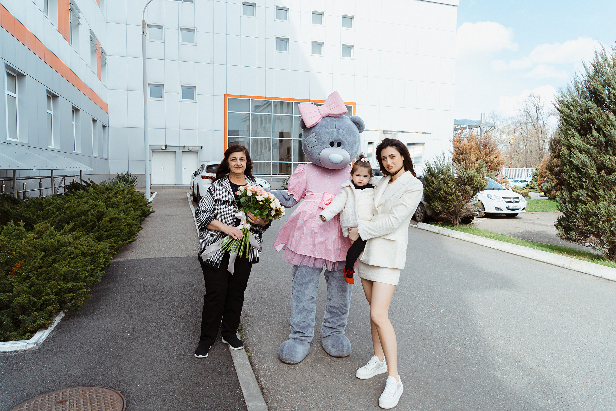 Выписка ПЦ. Свадебный и семейный фотограф/видеограф в Краснодаре Наталья Осинская