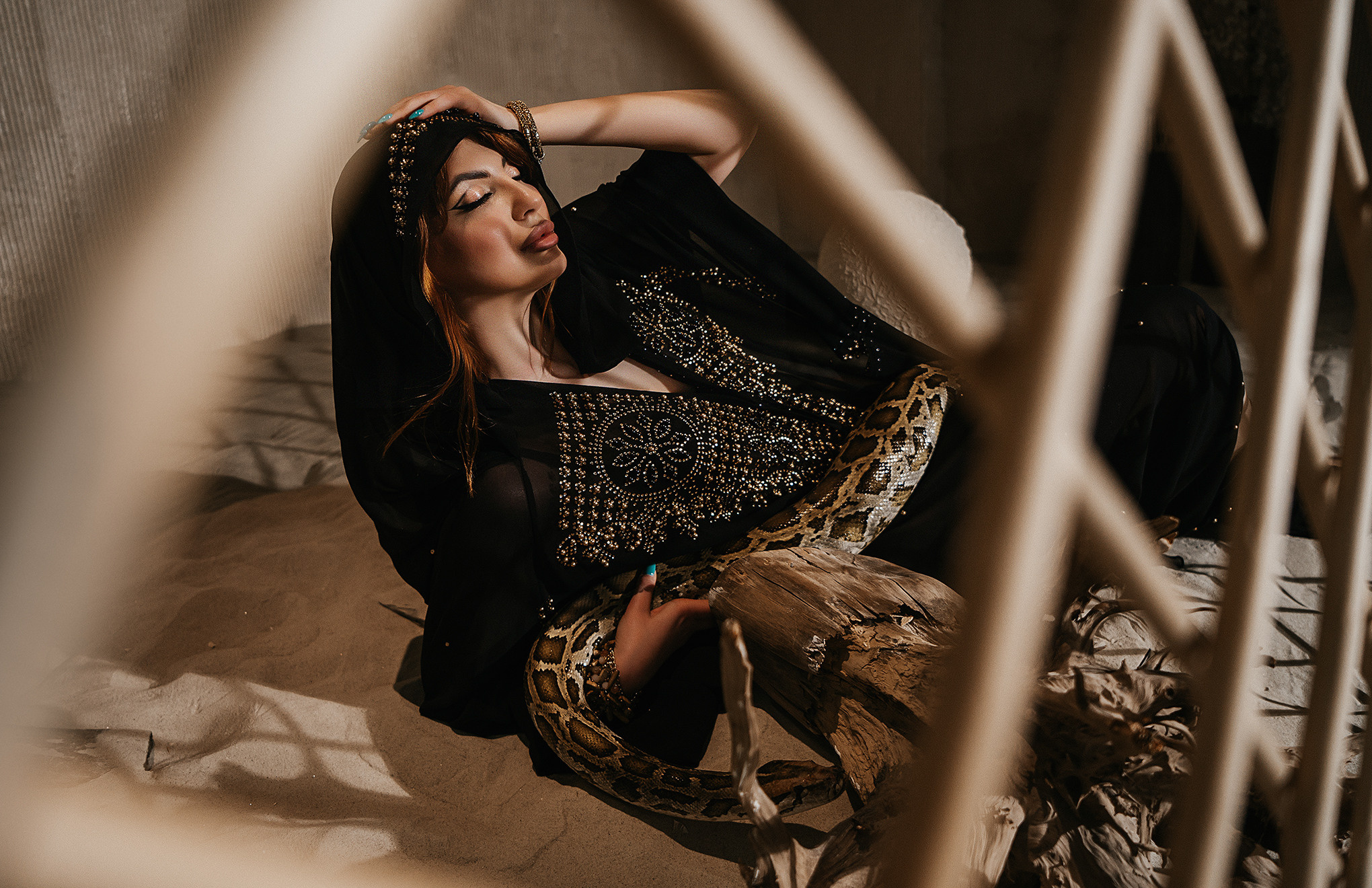 Фотопроект ВОСТОК. Свадебный и семейный фотограф/видеограф в Краснодаре Наталья Осинская