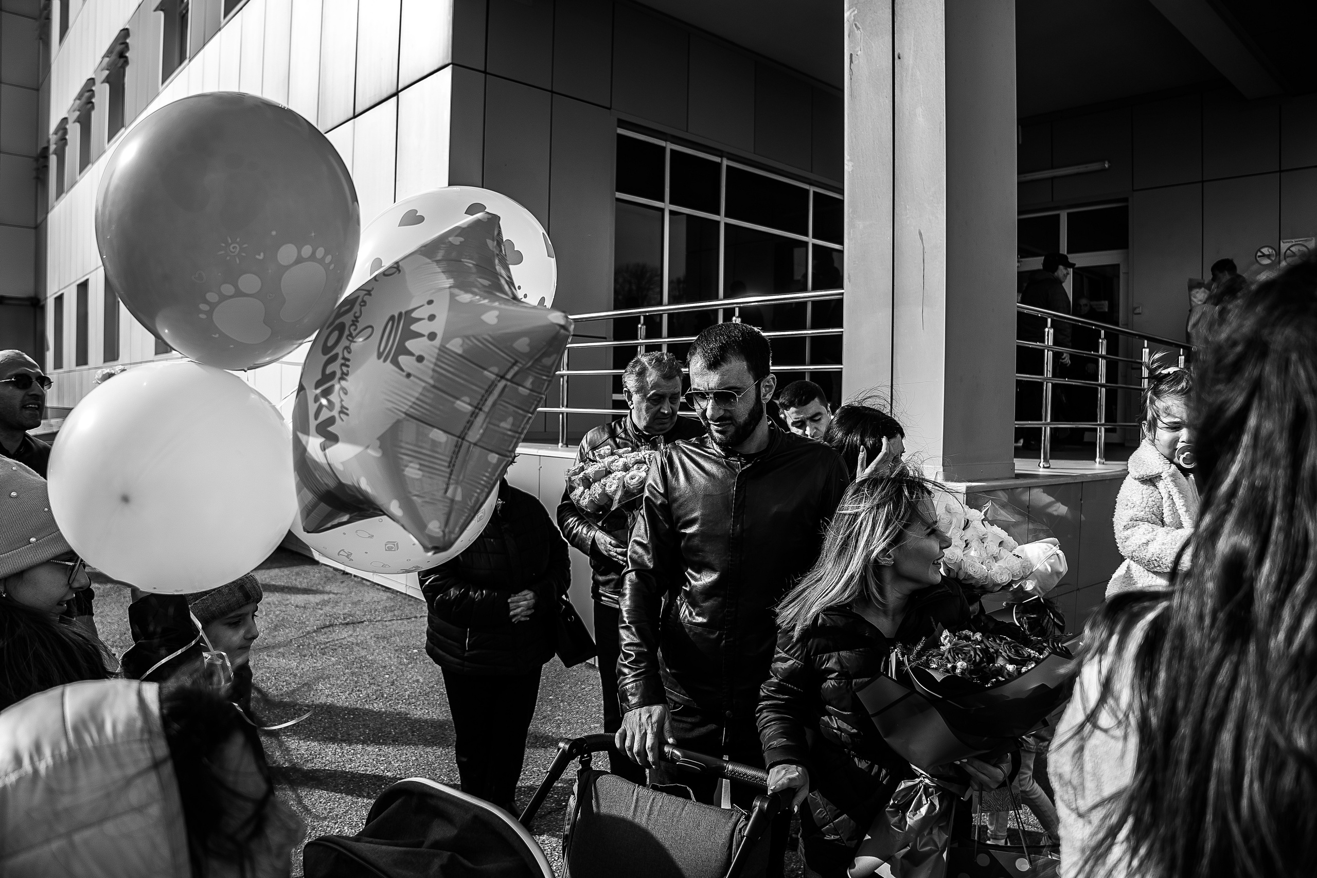 Выписка. Свадебный и семейный фотограф/видеограф в Краснодаре Наталья Осинская