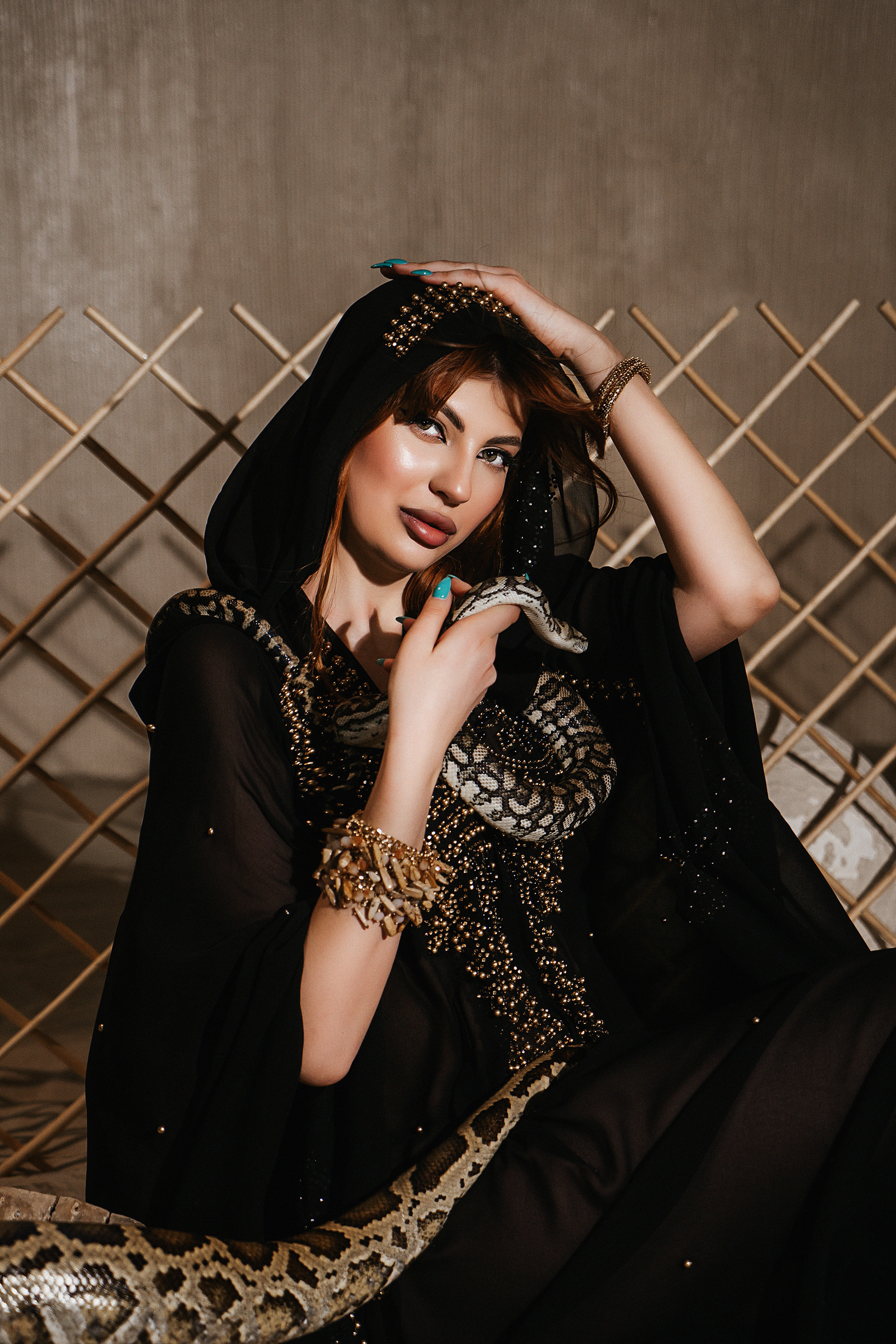 Фотопроект ВОСТОК. Свадебный и семейный фотограф/видеограф в Краснодаре Наталья Осинская