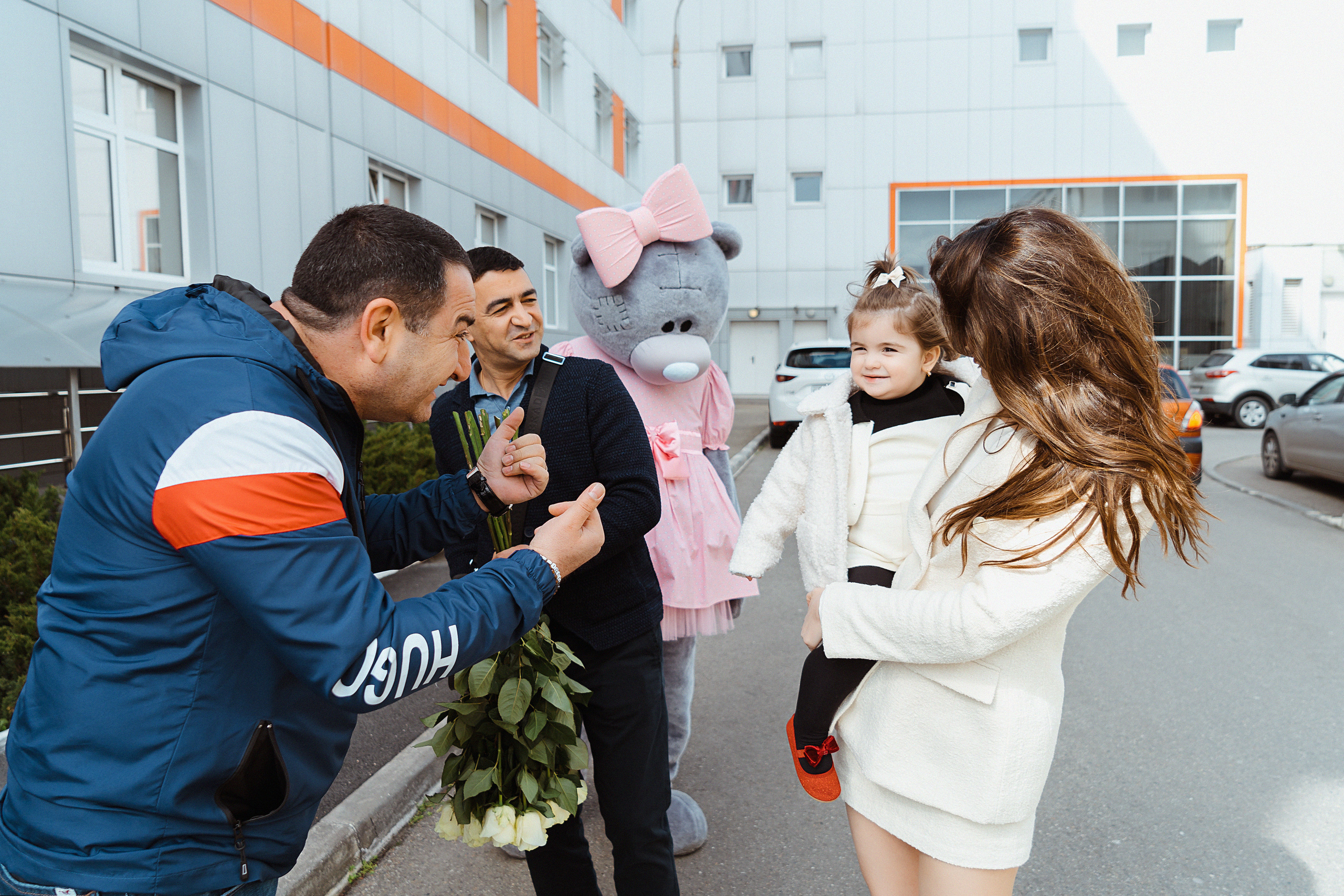Выписка ПЦ. Свадебный и семейный фотограф/видеограф в Краснодаре Наталья Осинская