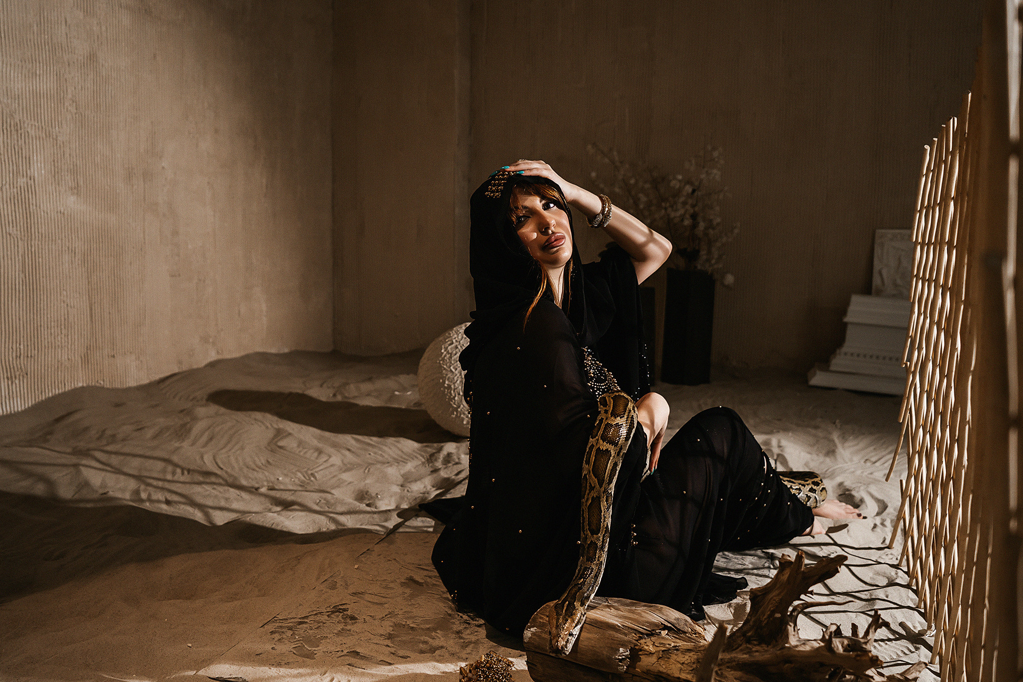 Фотопроект ВОСТОК. Свадебный и семейный фотограф/видеограф в Краснодаре Наталья Осинская