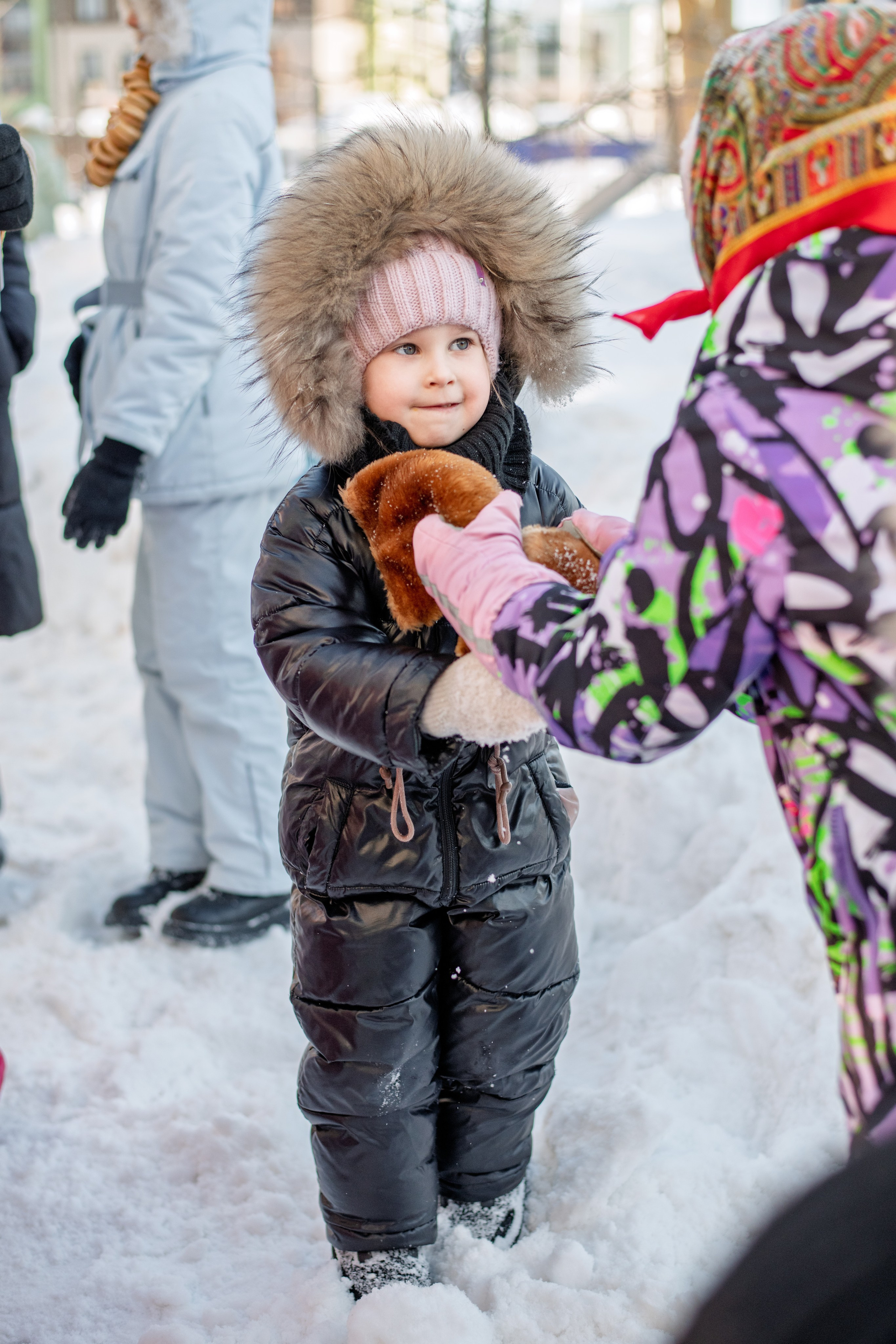 Масленица для СК Азбука