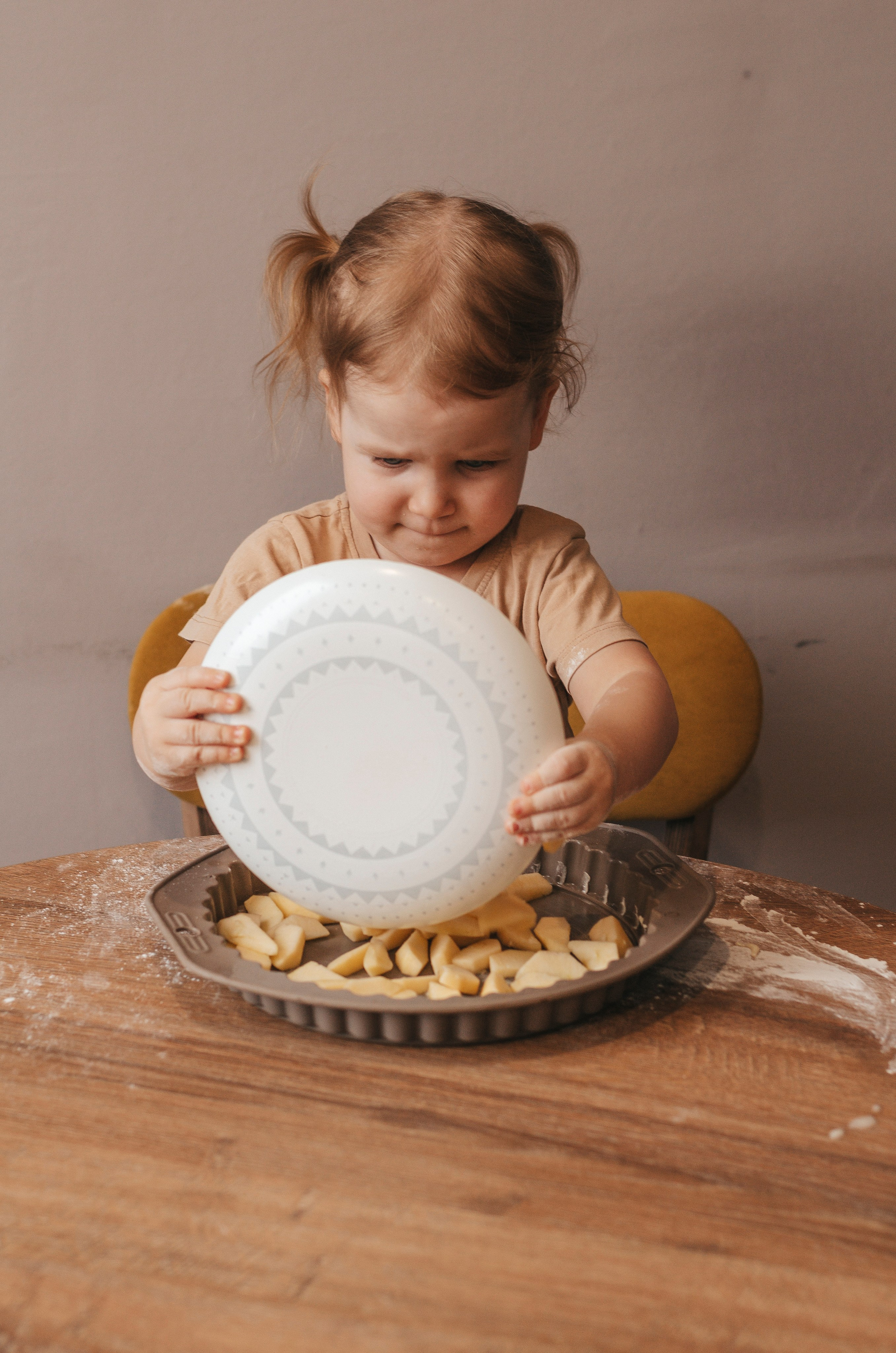 Маленький кулинар. Фотосессии по мотивам сказок и фильмов — Катерина Исауленко. СПб