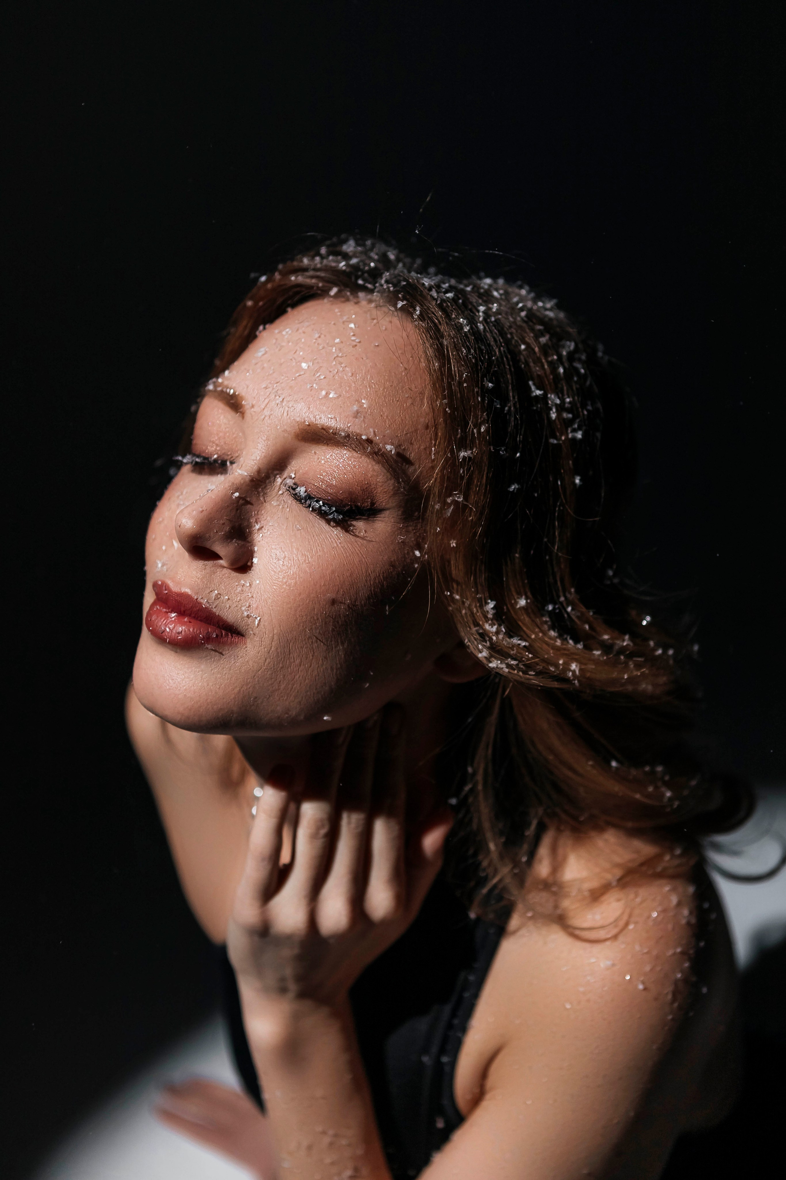 Женская семка. Фотограф Калуга