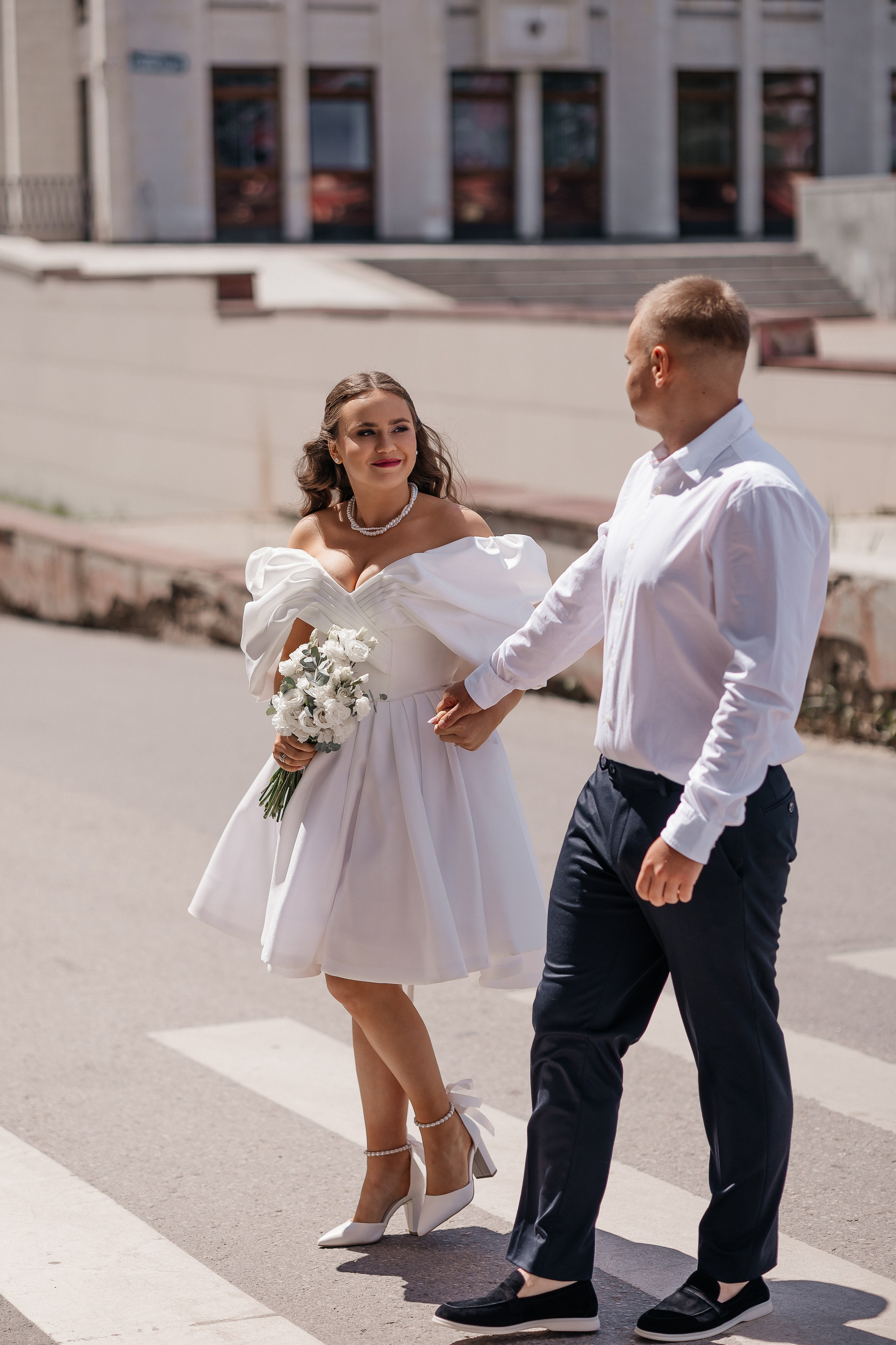 Ирина & Ярослав. Фотограф Калуга