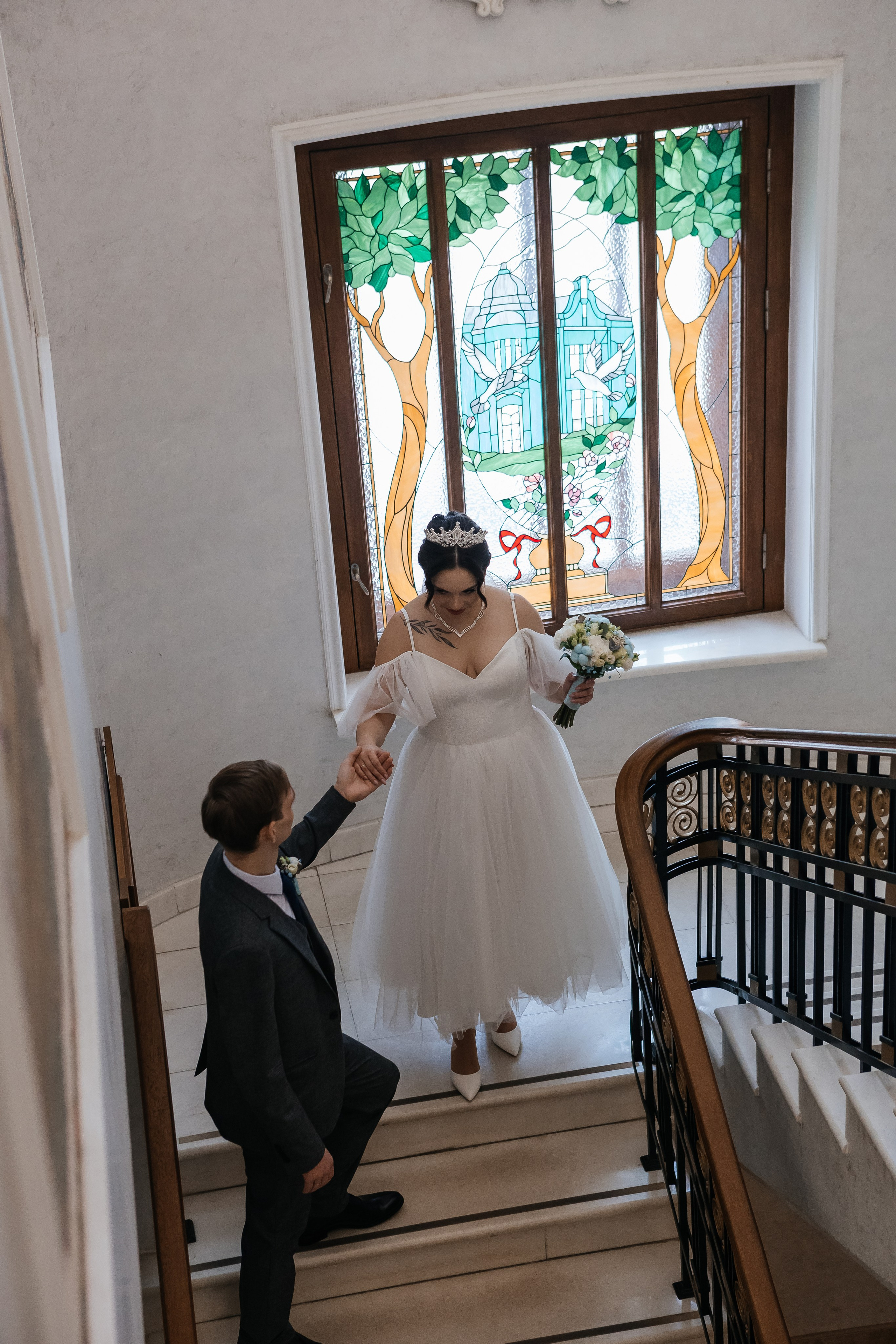 Юрий и Анастасия. Фотограф Калуга