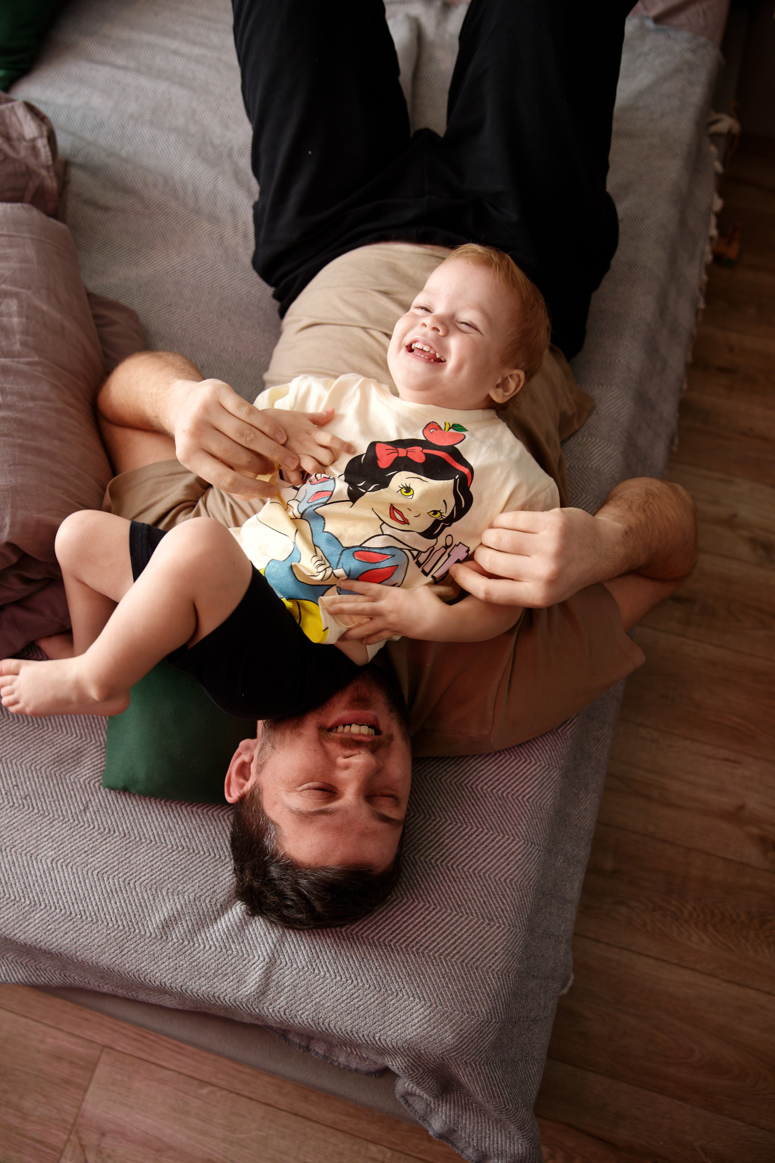 Семья Пылайкиных. Семейный фотограф — Макс Белогрудов