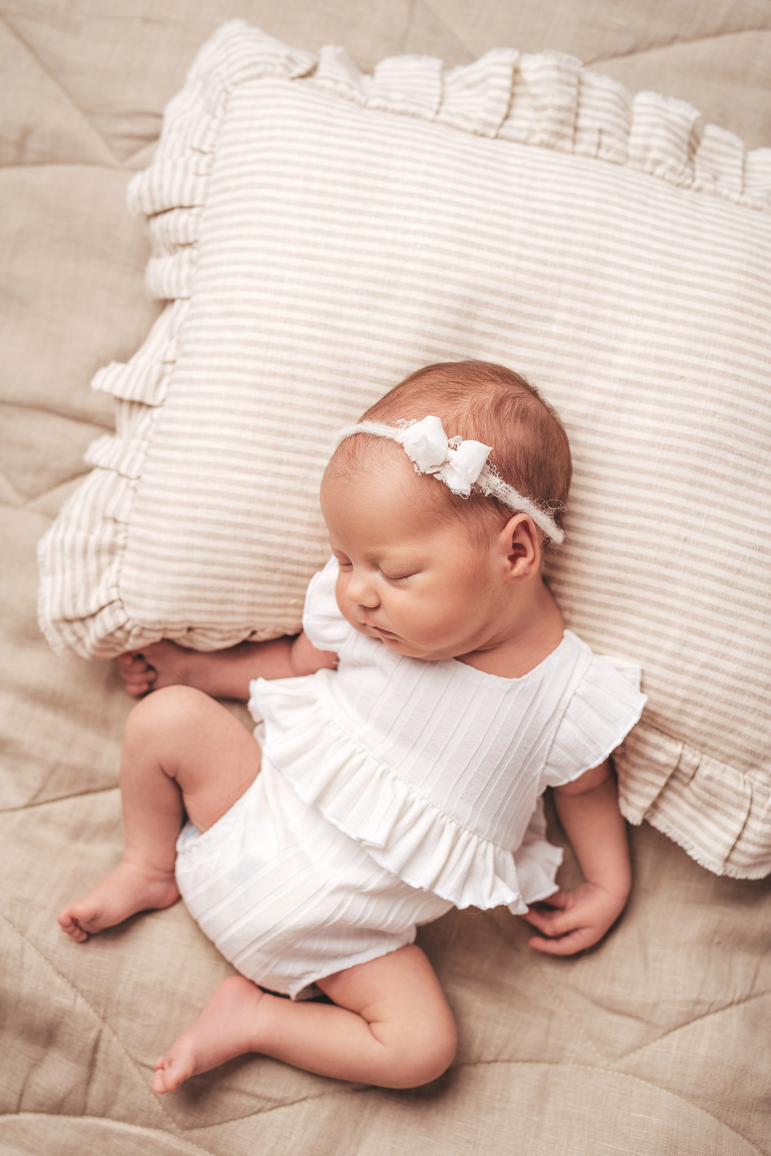 Елизавета и Ксения. Фотограф новорождённых и семейный фотограф в Иваново Любовь Капранова