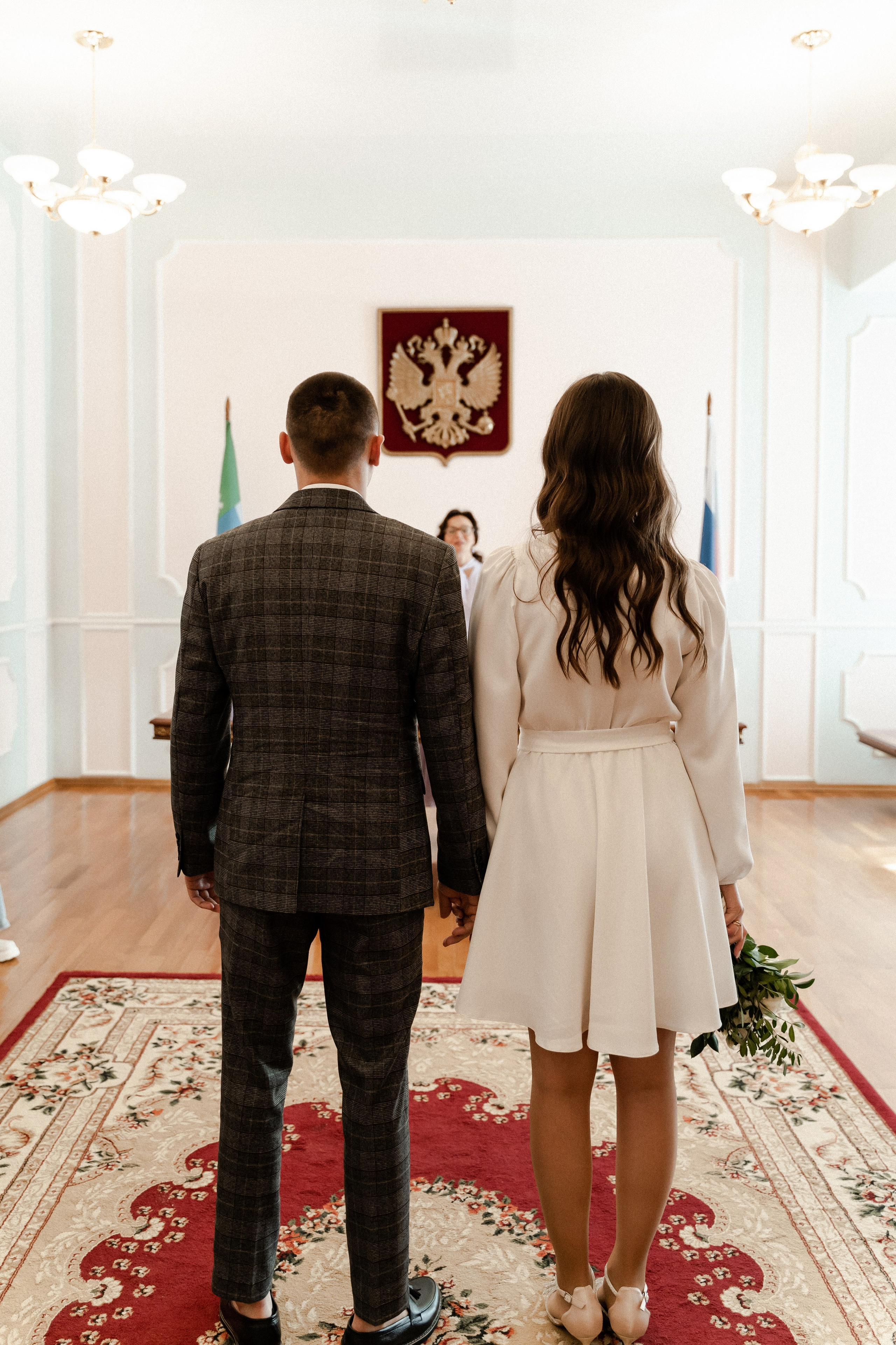 Мария и Денис. Фотограф Алина Филимонова Тверь