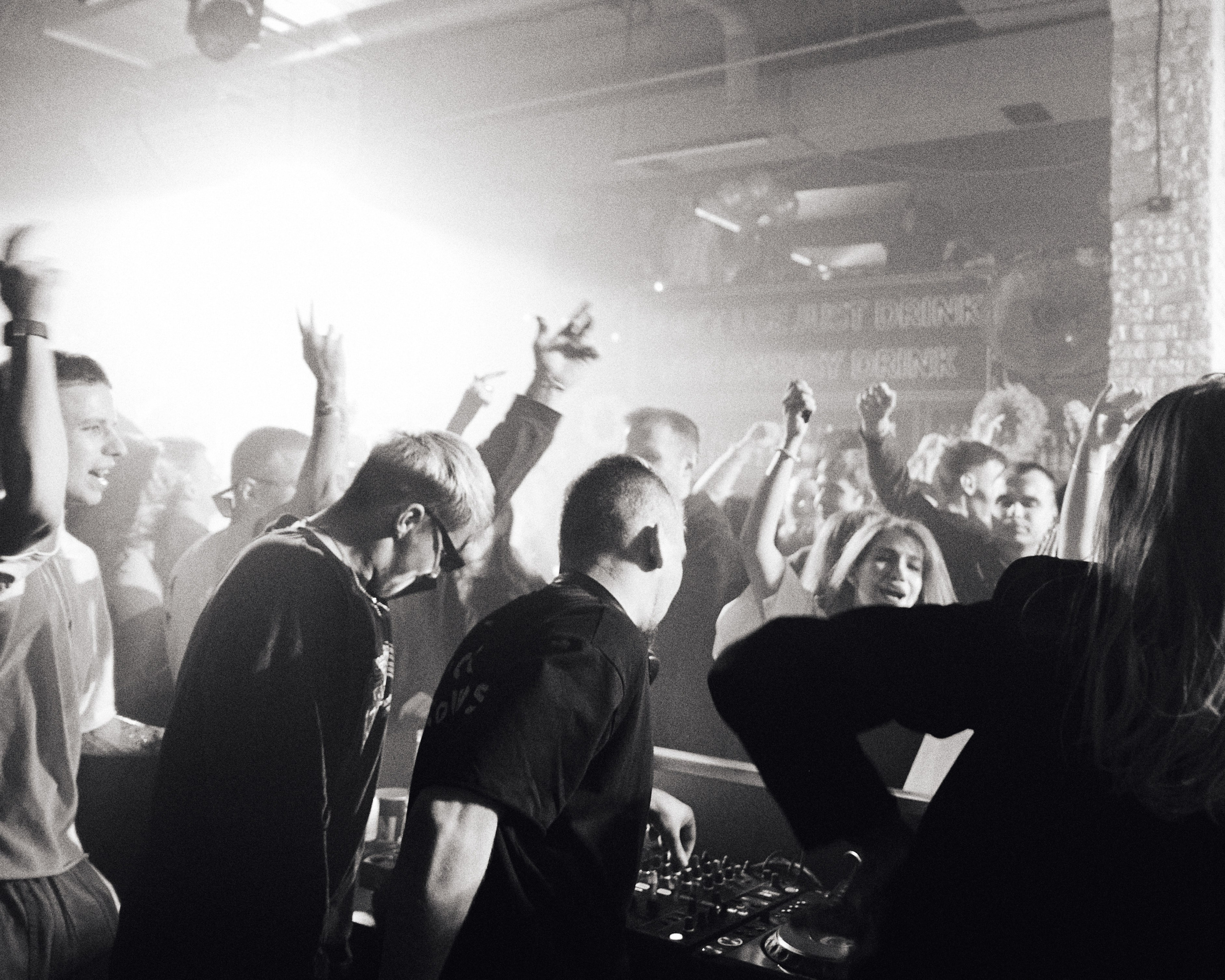 Kultura club. Репортажный фотограф в Москве Дмитрий Масленников