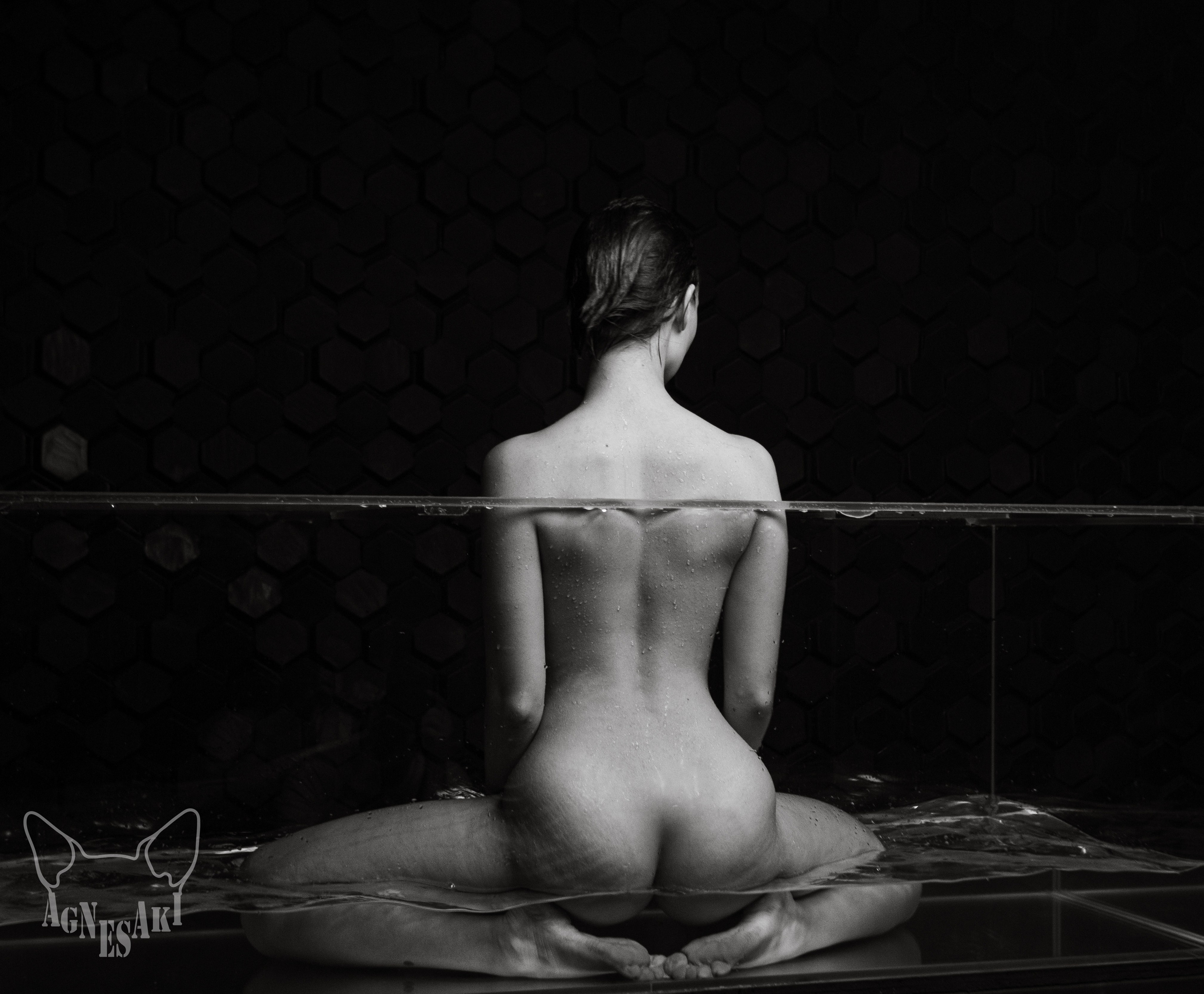 Nude|Ню 18+. Agnes Aki  Твой НЮ фотограф в Москве