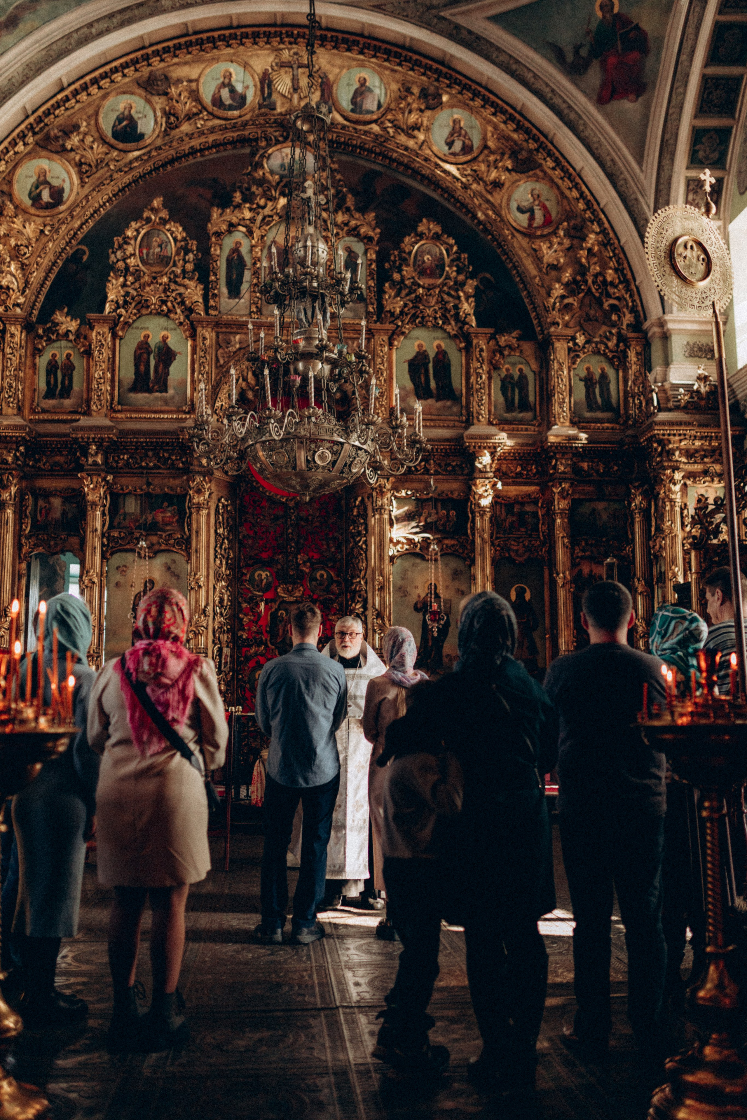 Крещение Артёма. Фотограф НОГИНСК, Москва, Анастасия Белая