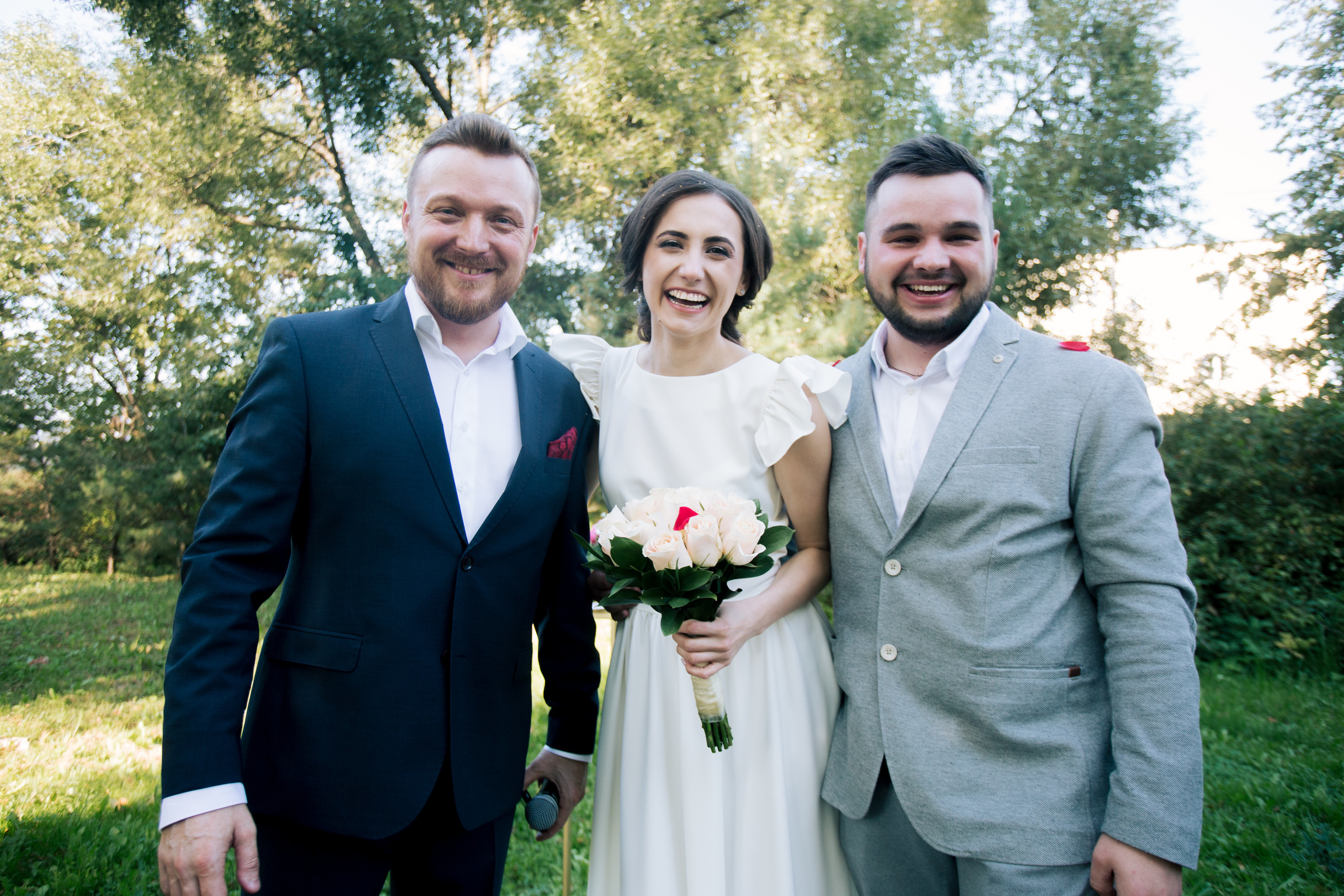 Фото ведущего Сергея Рябинина. Фотографии со свадеб, корпоративов, юби. Ведущий на свадьбу, корпоратив и юбилей в Москве Сергей Рябинин