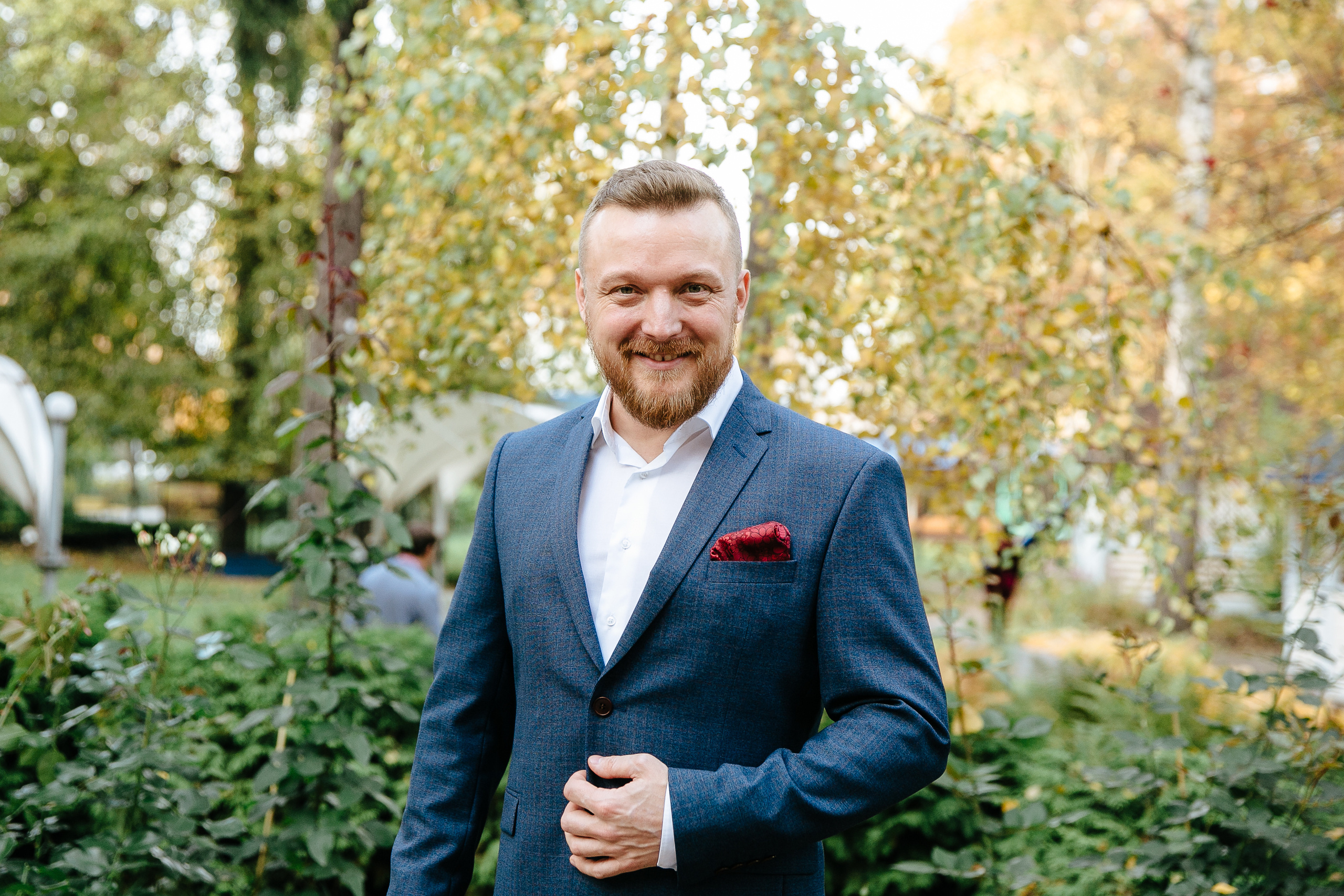 Фото ведущего Сергея Рябинина. Фотографии со свадеб, корпоративов, юби. Ведущий на свадьбу, корпоратив и юбилей в Москве Сергей Рябинин