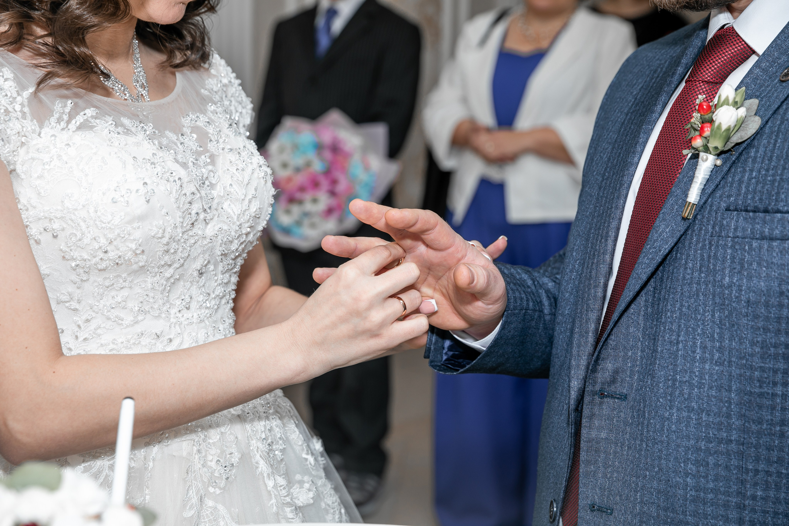 Руслан & Дарья 16.12.2023 г. Мария Беккер - фотограф: свадебный, семейный, детский