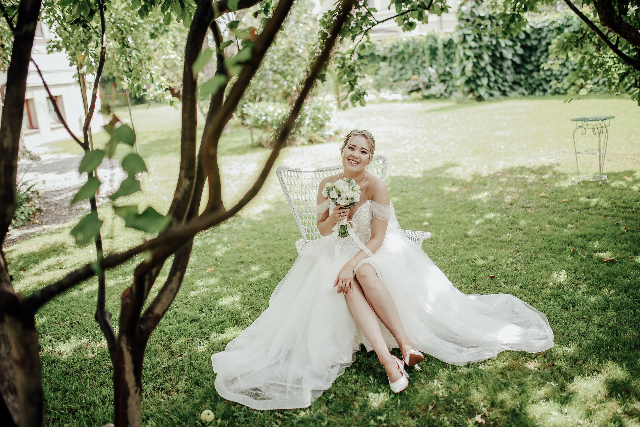 Свадебная фотосессия Йошкар Ола. Свадебный и семейный фотограф Баева Дарья, город Йошкар — Ола