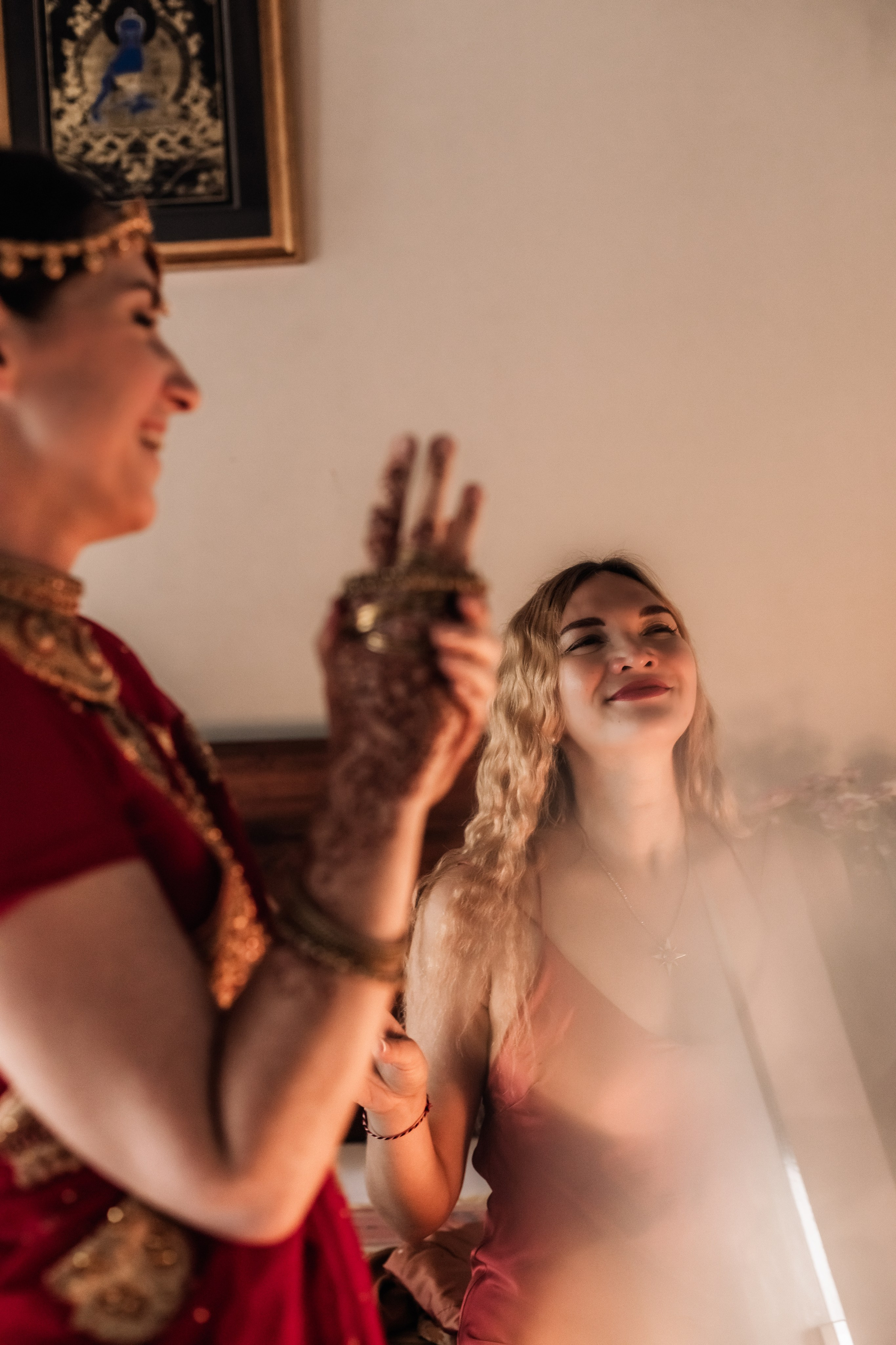 Wedding Karunika & Haridas. Mariam Bagdasaryan