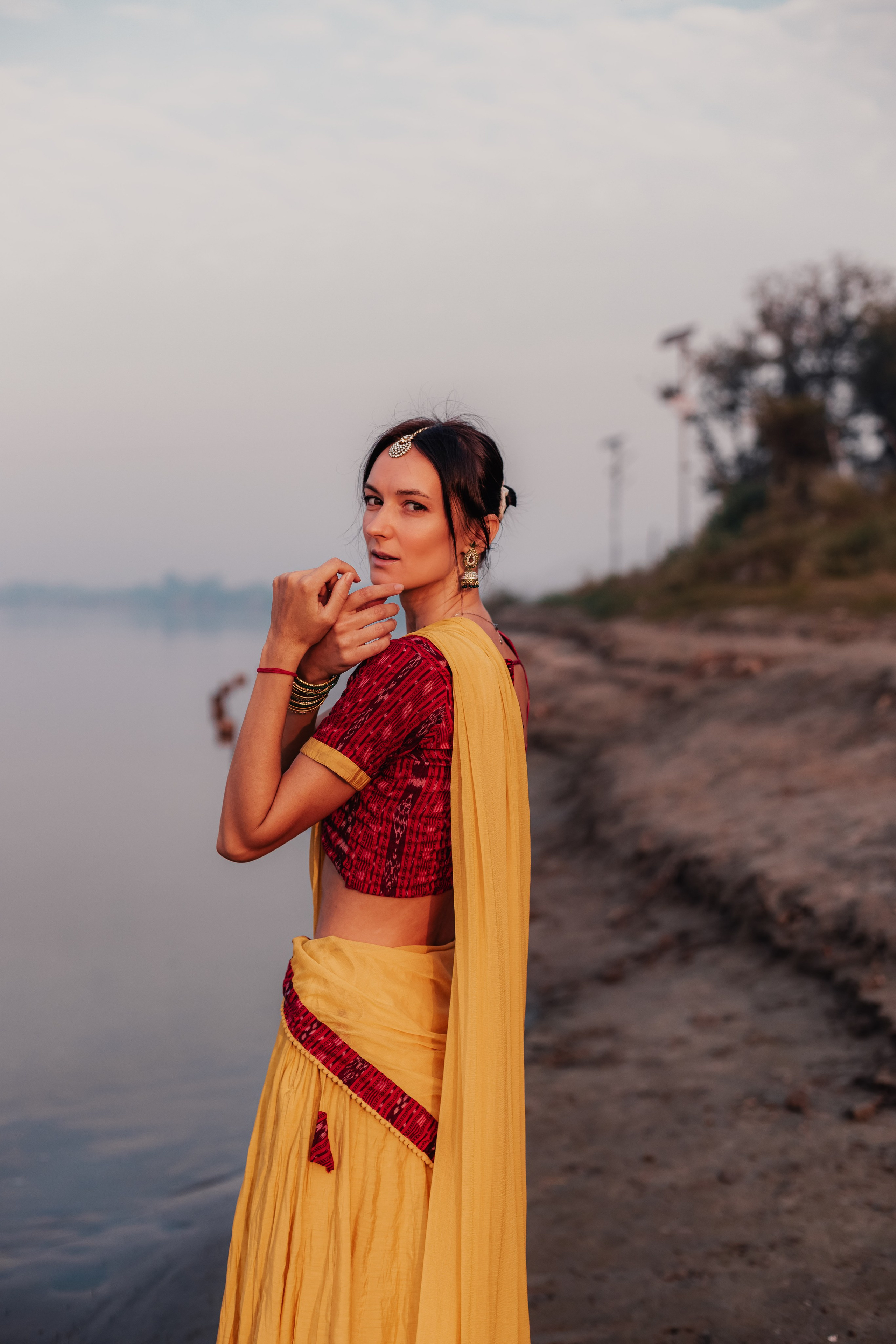 Minakshi Devi. Мариам Багдасарян