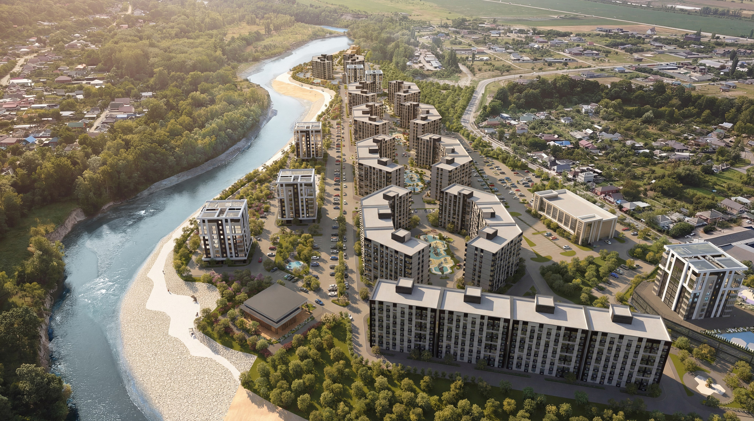 Медиа агентство и визуальные решения для недвижимости | baxx pro