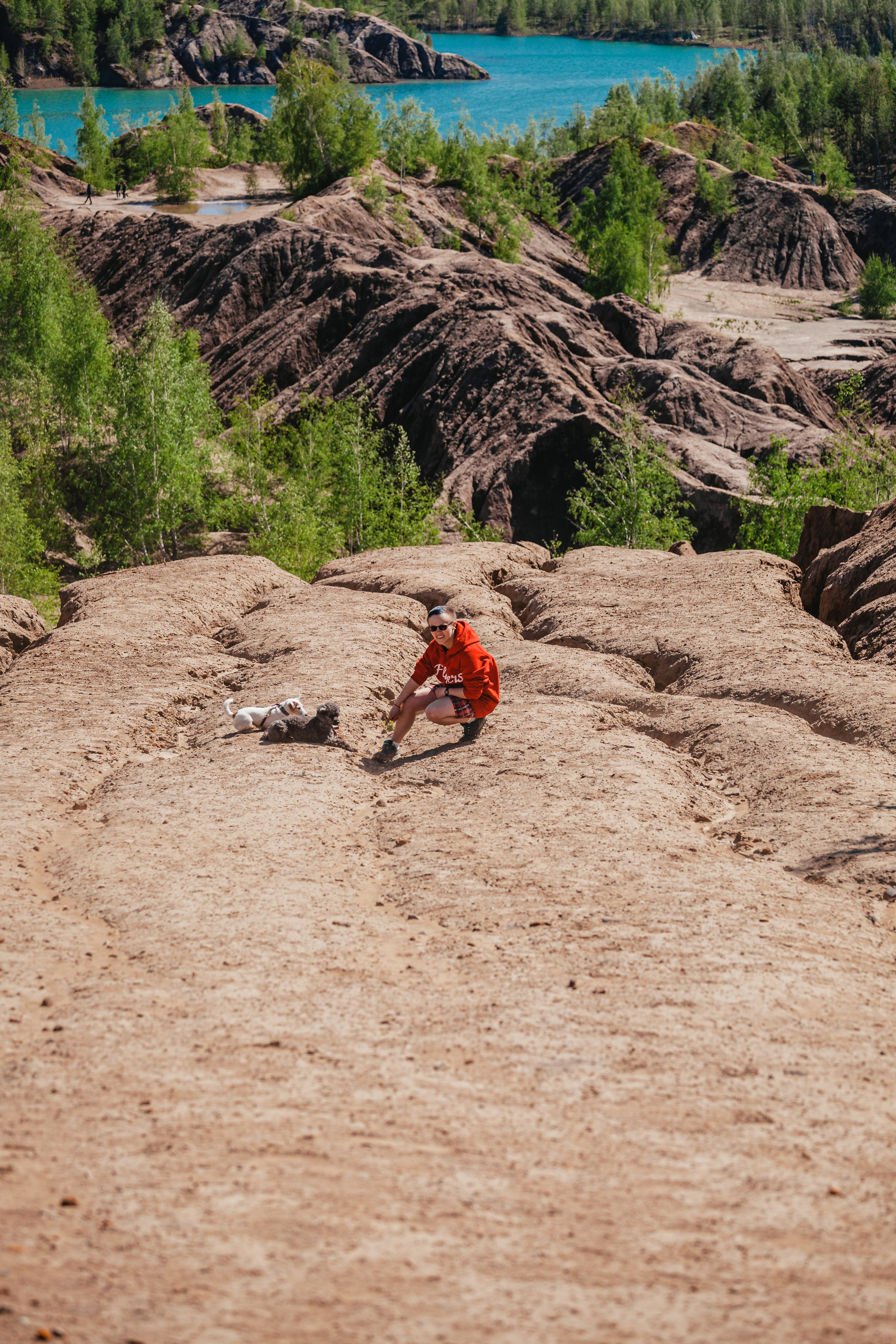 Кондуки. Фотограф-анималист Татьяна Степанова