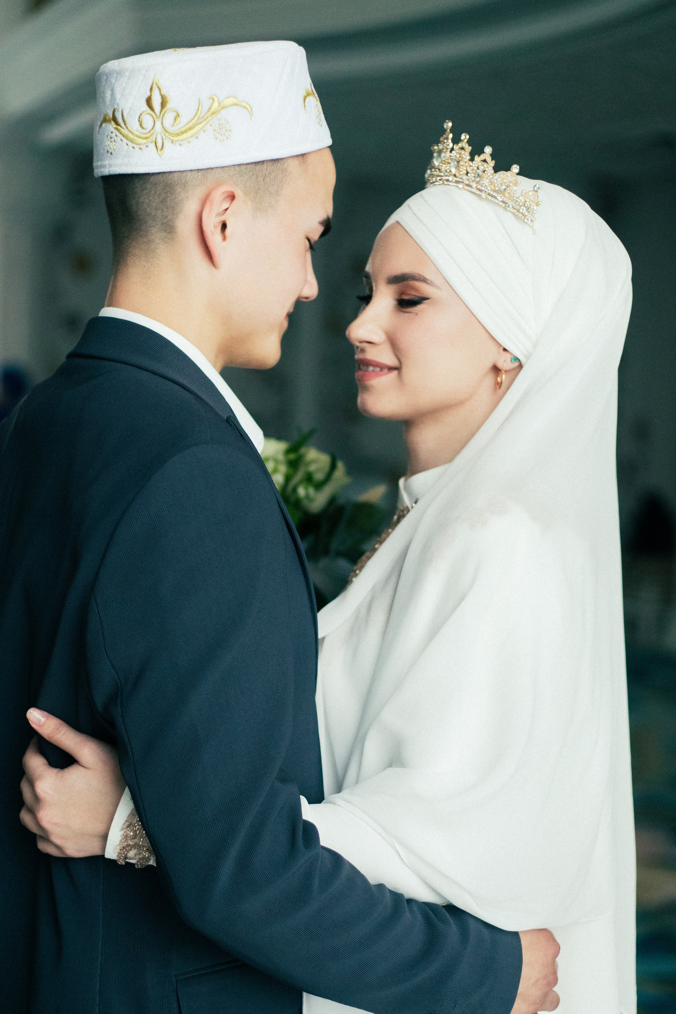 Элиза и Эльмир. Портретный и репортажный фотограф Елизавета Рудовская|Казань