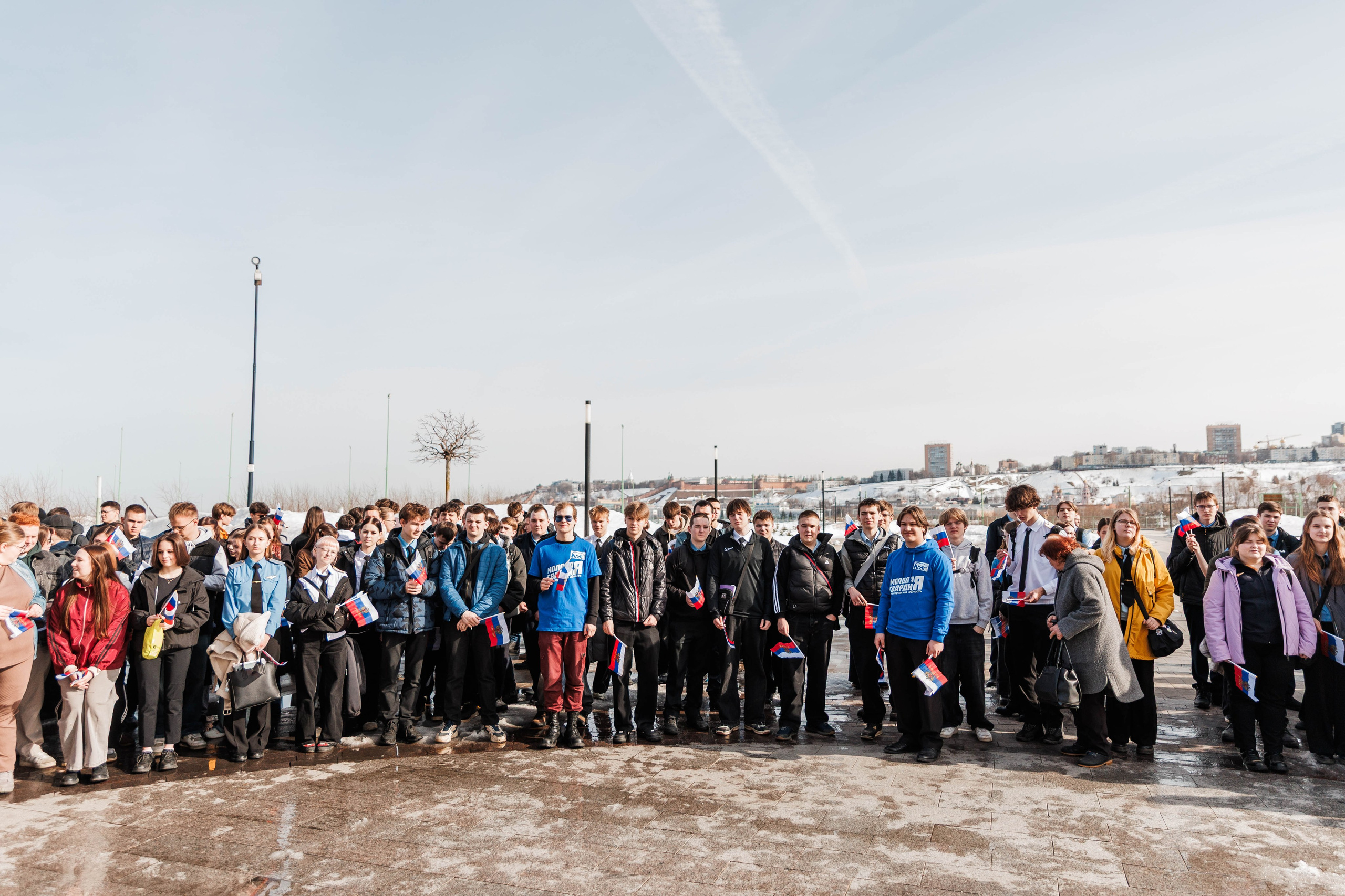 12 ГОДОВЩИНА ВОССОЕДИНЕНИЯ КРЫМА С РОССИЕЙ. Фотограф Нижний Новгород Игнатьева Виктория