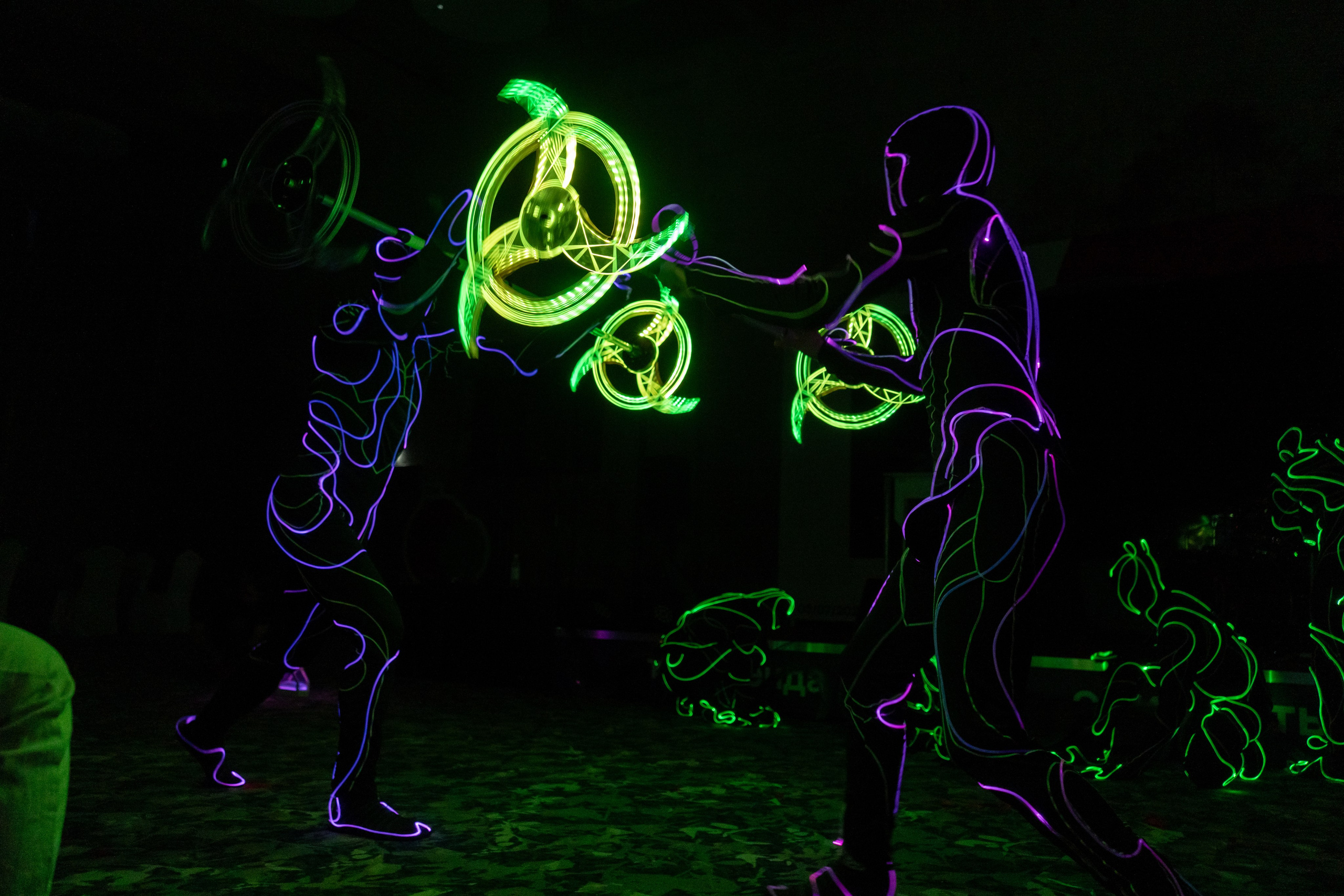 Корпоратив Мегамаркет. Фото / Видеосъемка в Москве