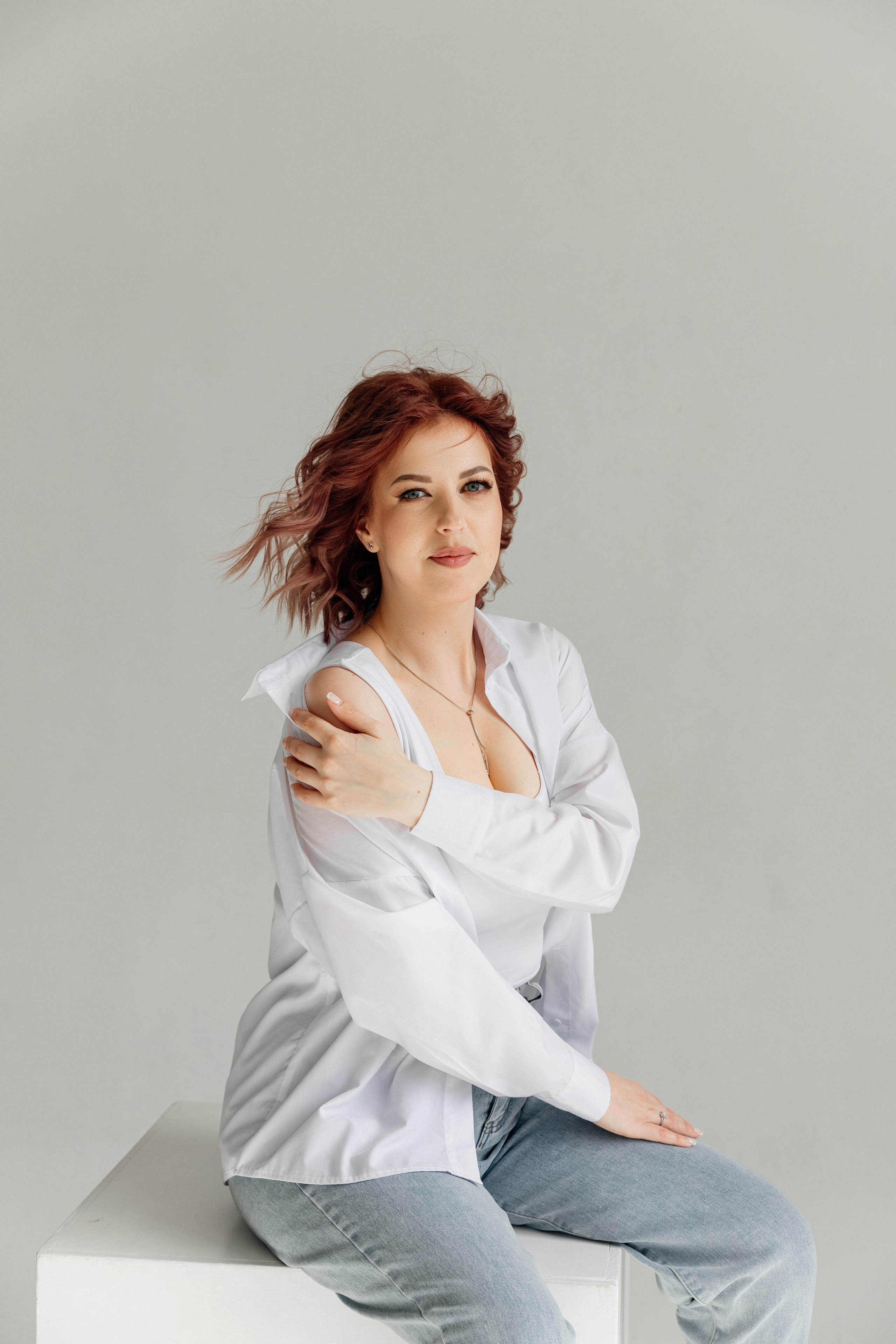 Content. Коммерческий фотограф, ретушёр Анастасия Пачина