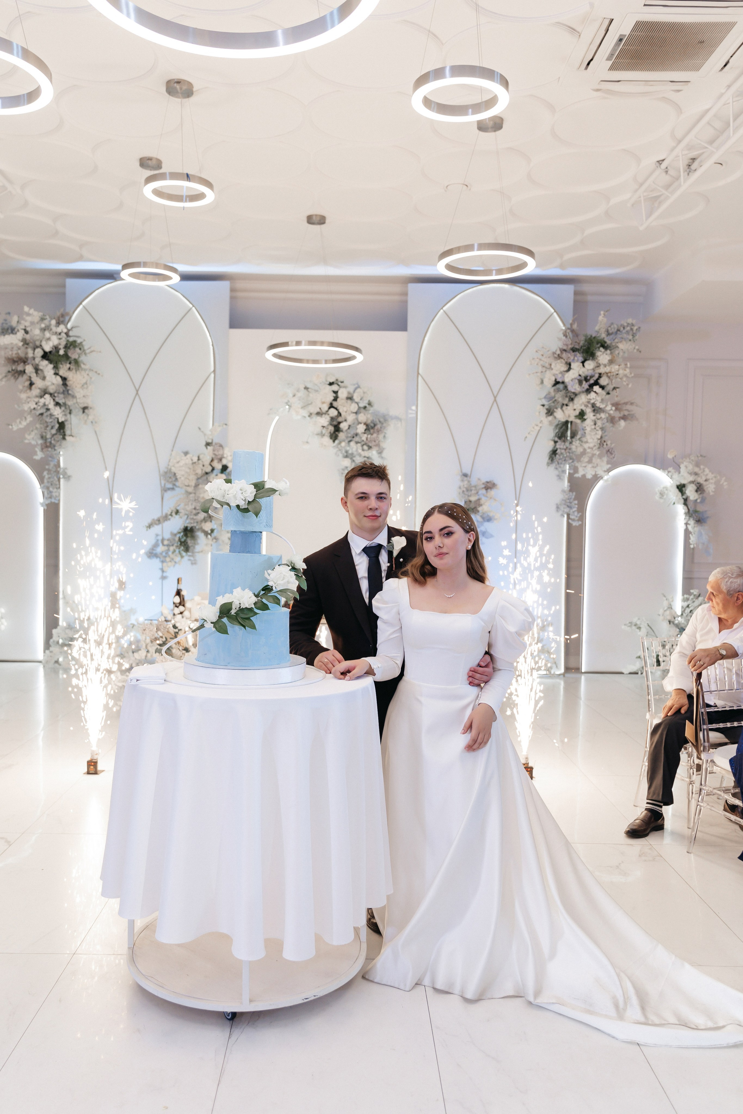 Константин и Елизавета 29/10/2023. Свадебный  и семейный фотограф в Краснодаре