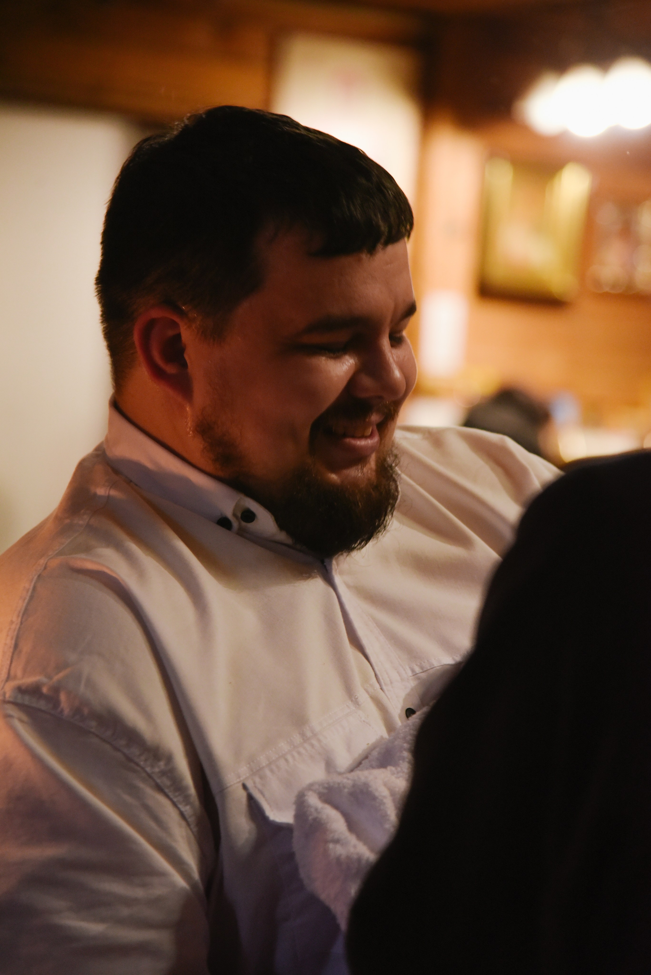 Крещение Дмитрий. Фотограф Лола Волна, город Москва