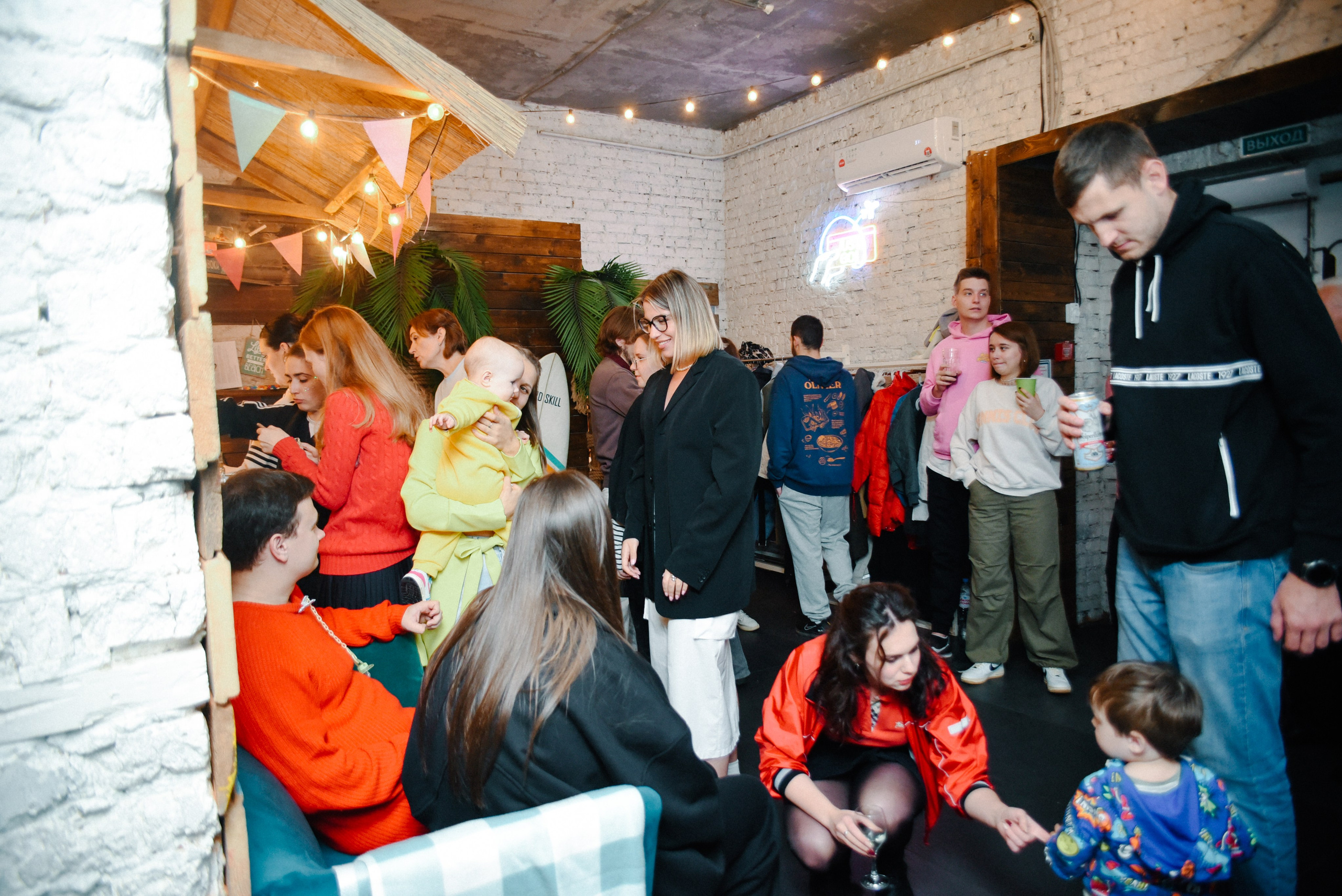 Натуся 25!. Фотограф Лола Волна, город Москва