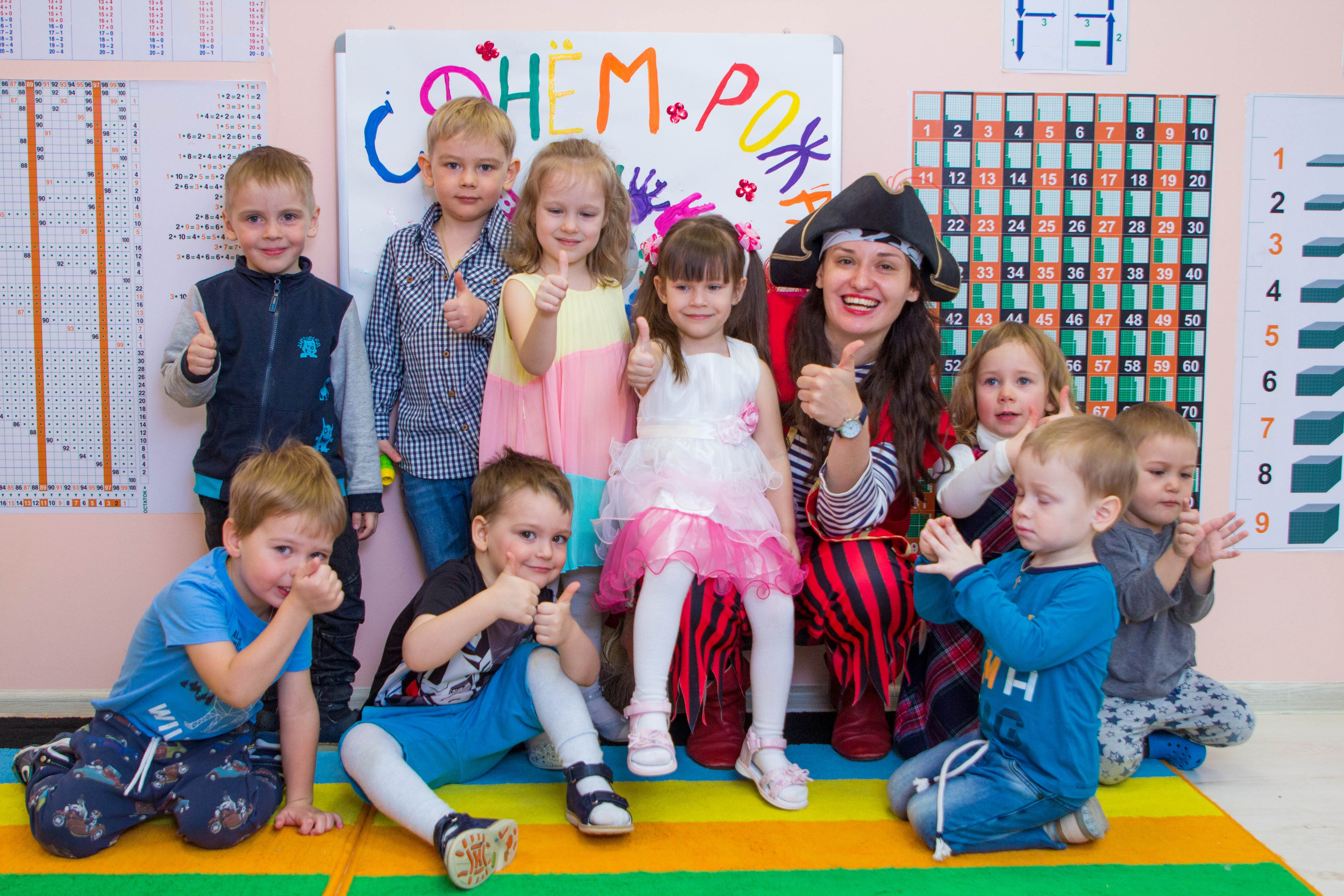 Анюта 4 года. Семейный, детский, свадебный фотограф в Москве, Люберцах