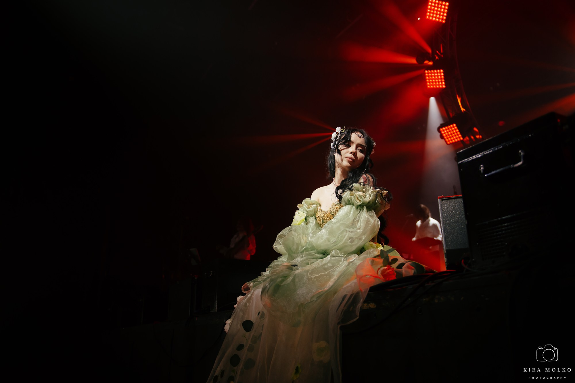 Polnalyubvi. Кира Молко — Концертный фотограф в Санкт-Петербурге