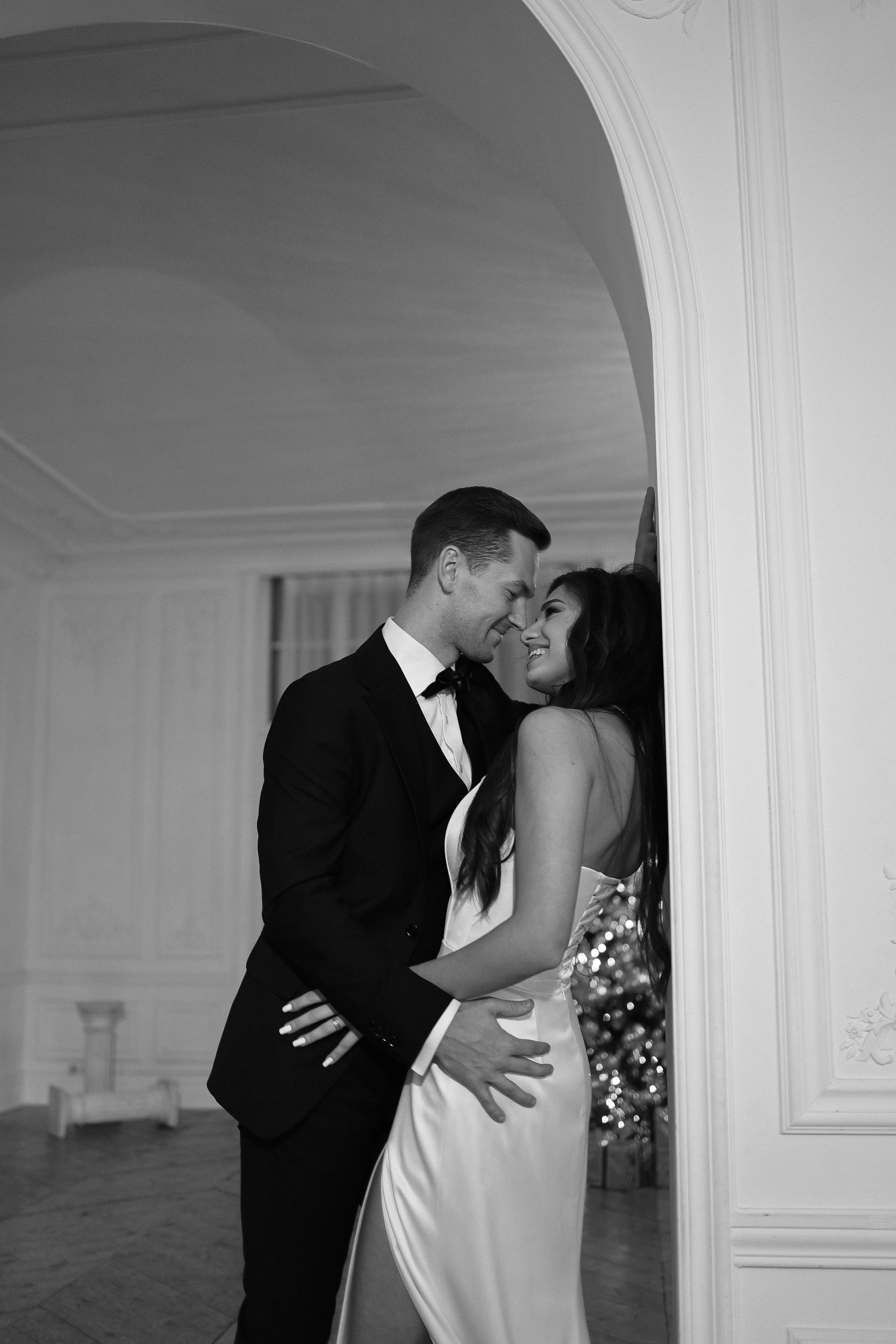 Алина и Евгений. Фотограф Санкт-Петербург