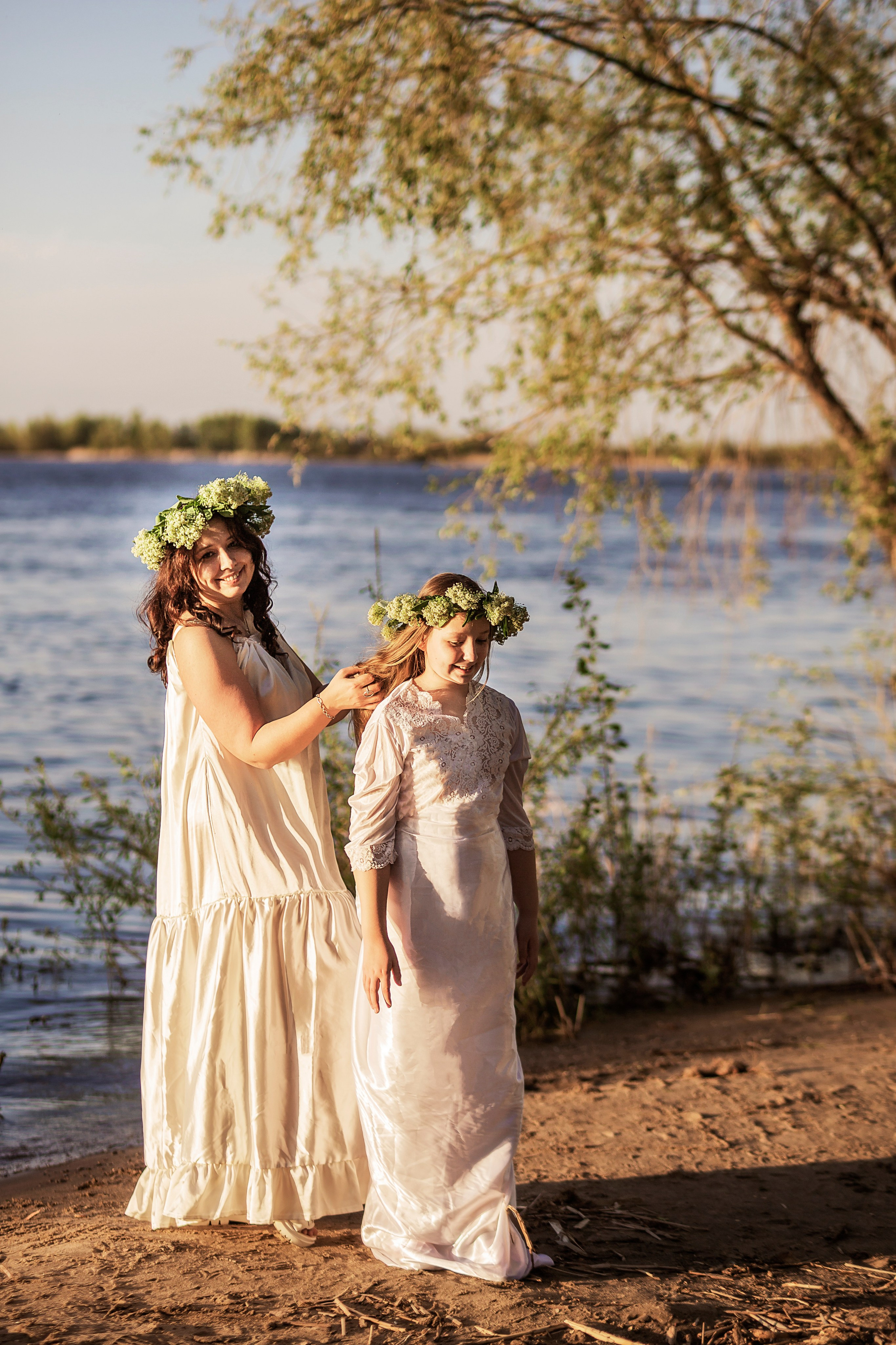 Сказочный девичник. Семейный фотограф в Саратове