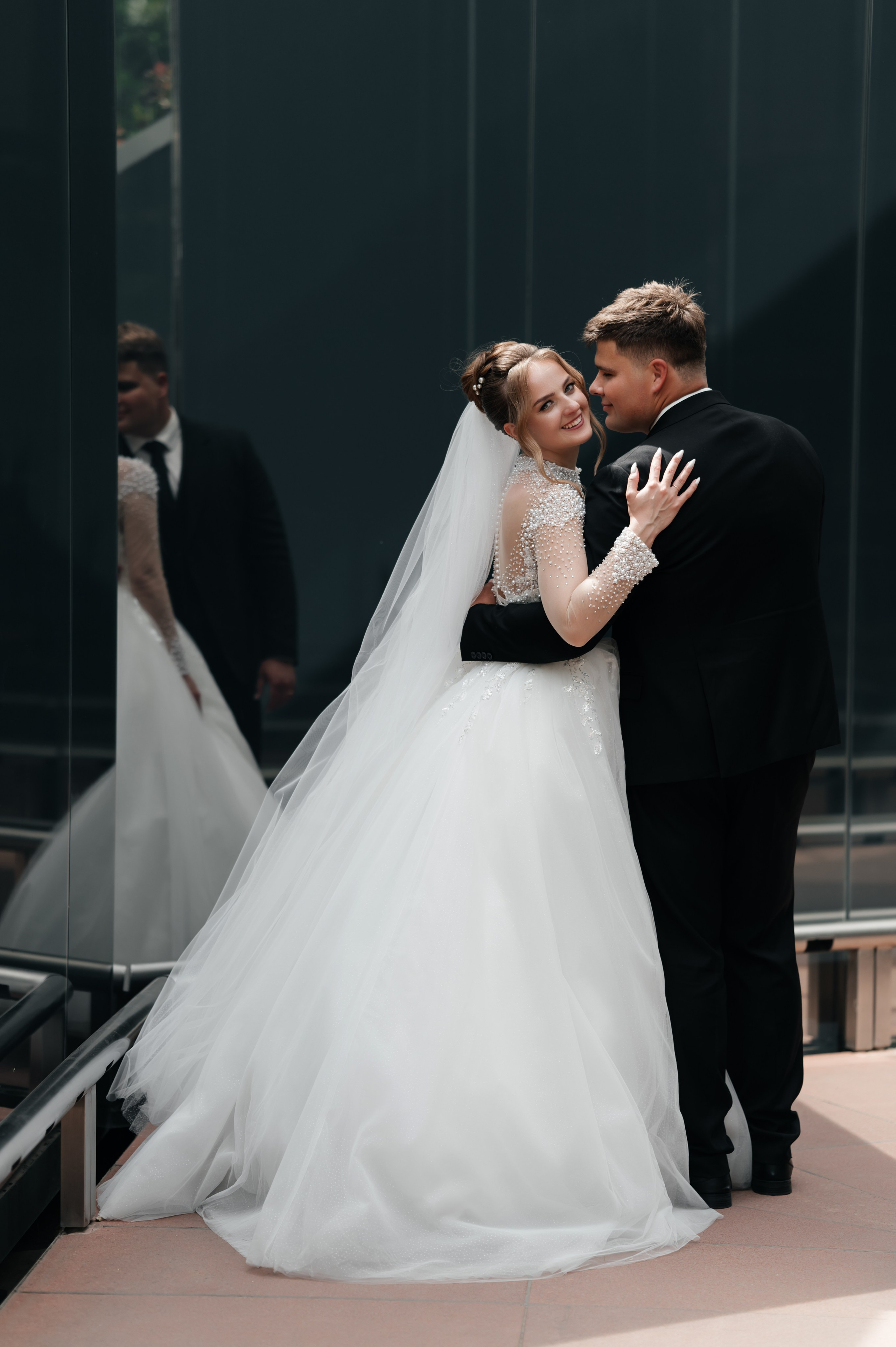 Андрей & Алина. Фотограф Палий Ульяна