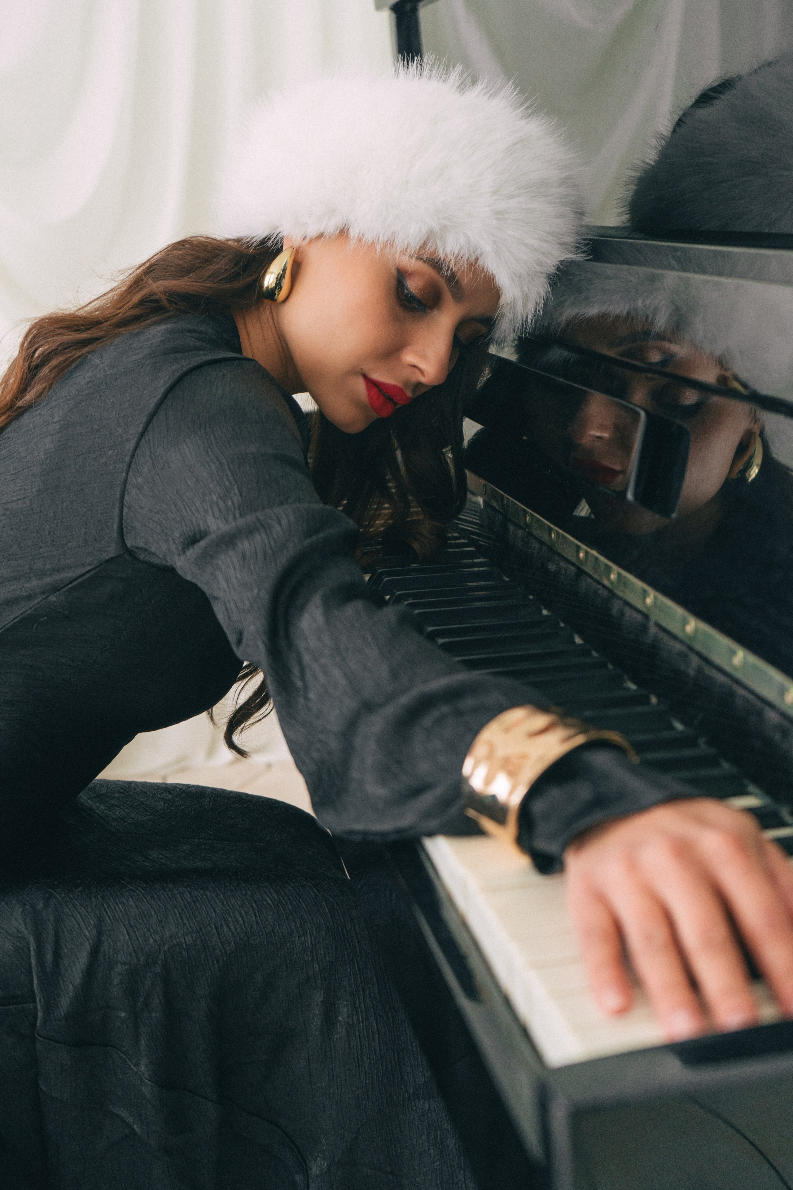 Luiza. Стильный фотограф Екатеринбурга Veber Anastasia