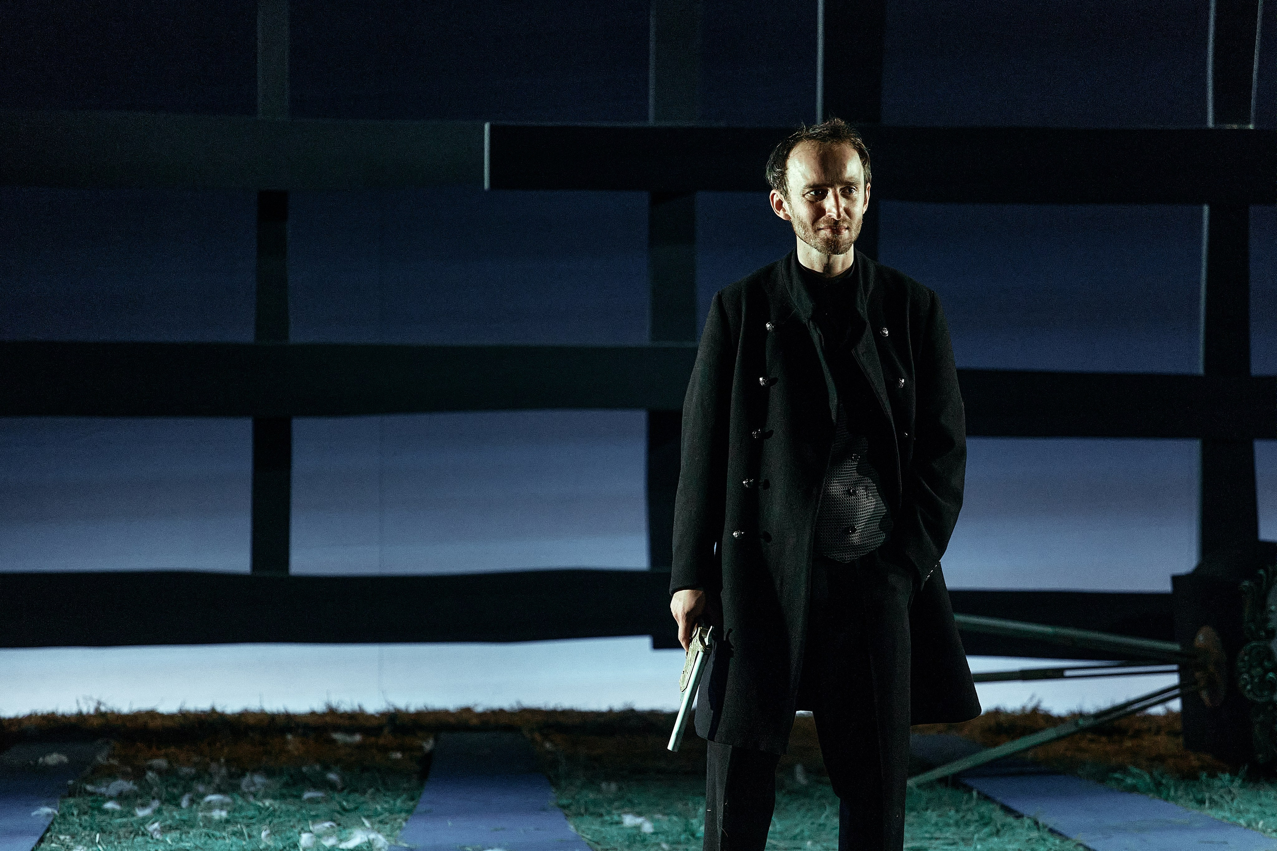 Бесприданница. Приют комедианта. Фотограф Нина Антонова