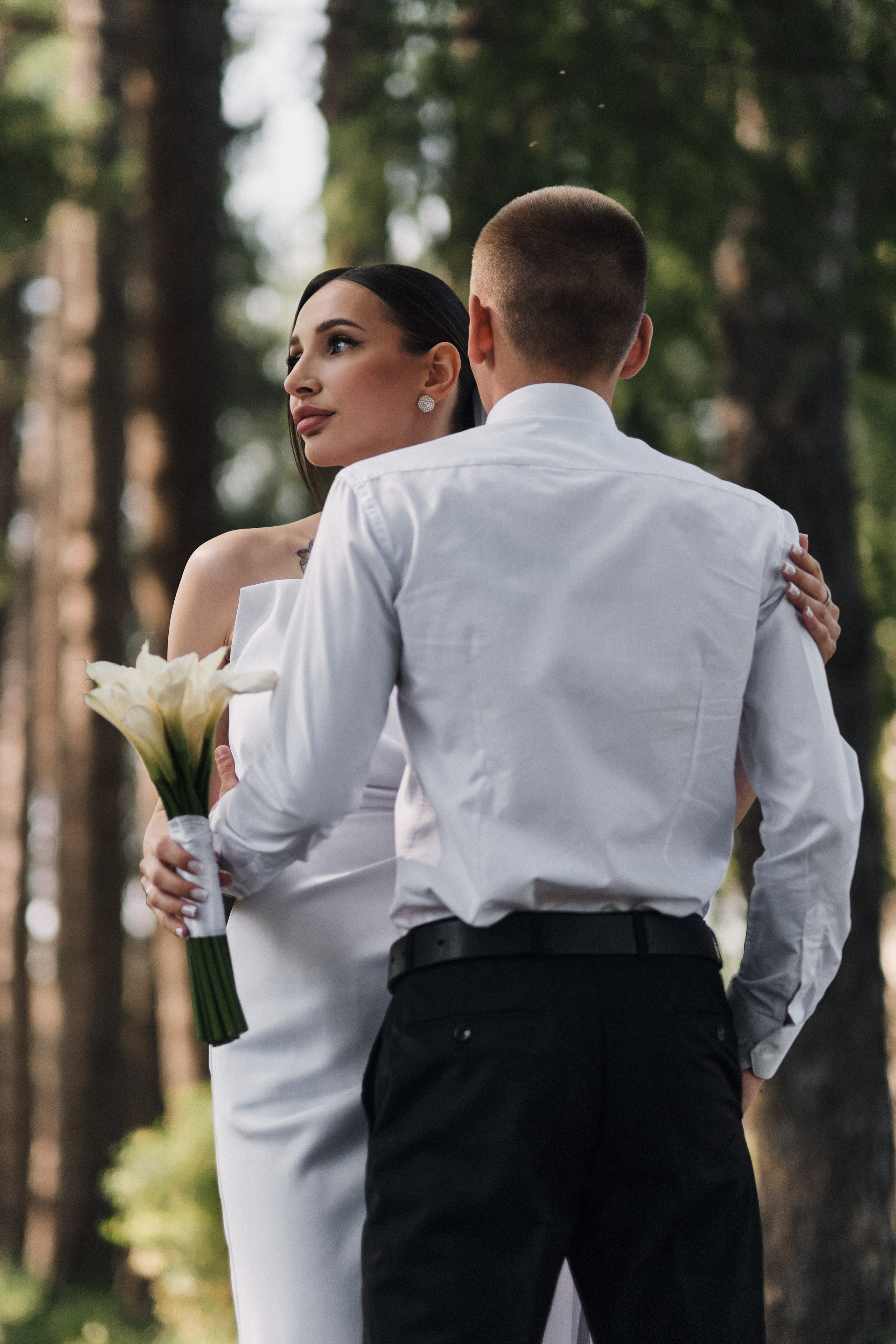 Elegant Wedding. Свадебный и портретный фотограф Орлов Никита