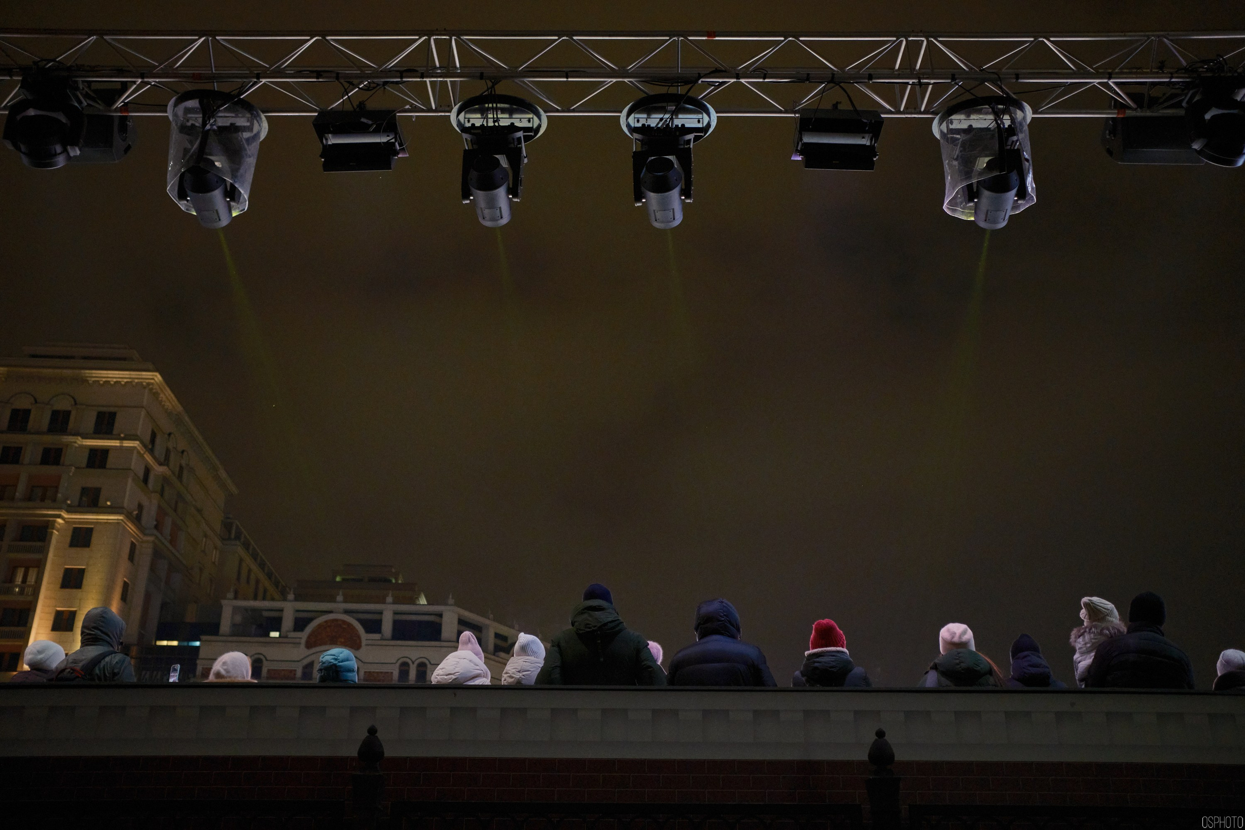 Китайский новый год | Манежная площадь. Фотографъ Сергѣевъ. Поймать мгновеніе