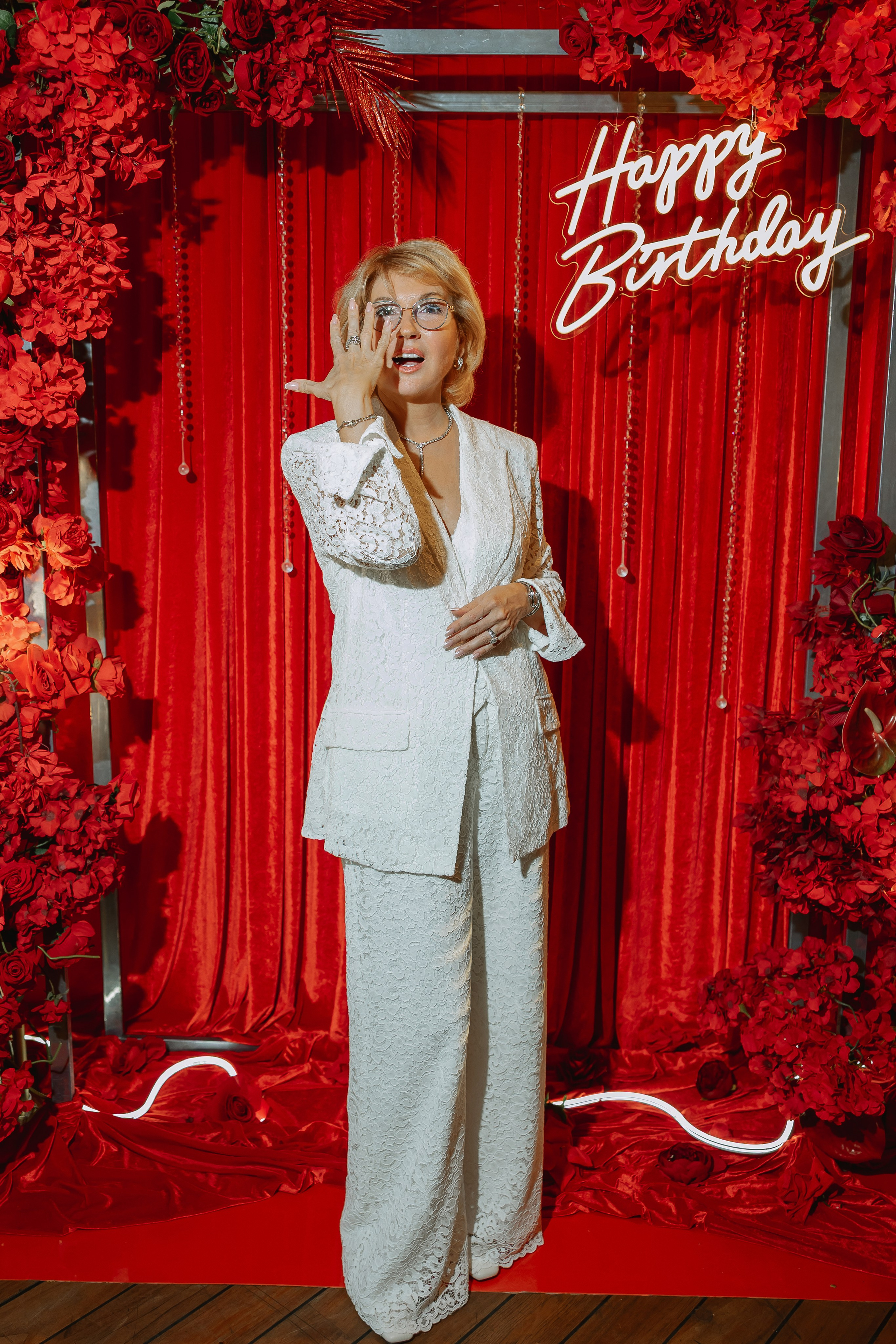 Юбилей Натальи Николаевны. Свадебный фотограф | Москва | Демидова Мария